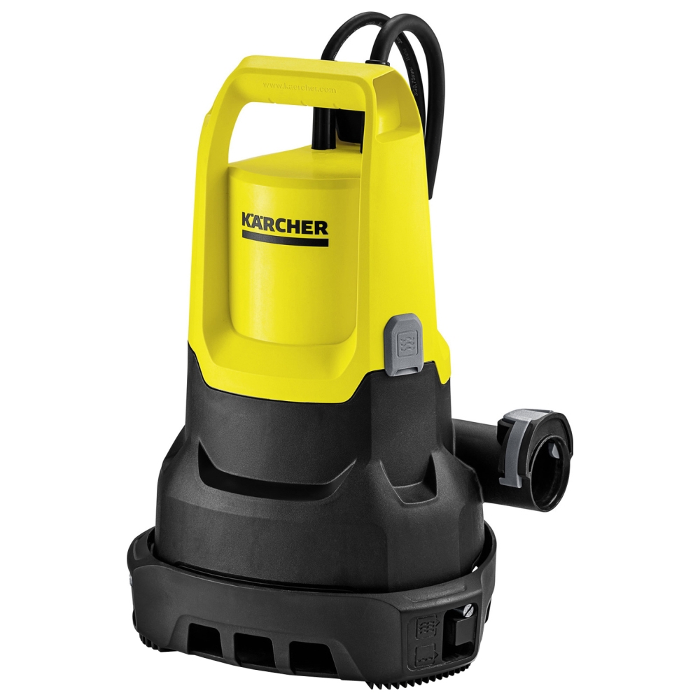 Изображение товара KARCHER SP 5 Dual — погружной дренажный насос 9500 л/ч