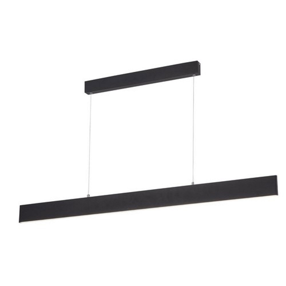 Изображение товара Люстра светодиодная Arte Lamp Largo A2505SP-2BK современный дизайн чорный и белый