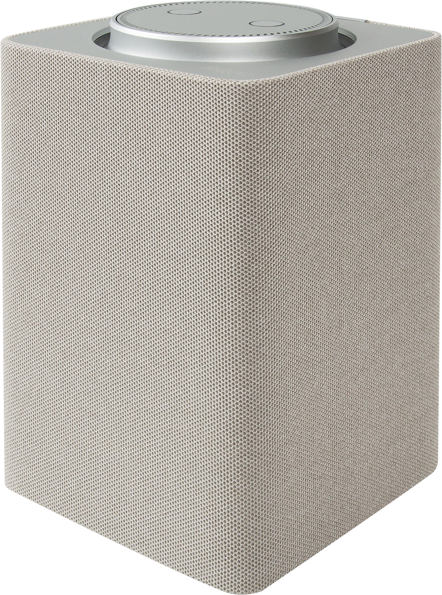 Изображение товара Умная колонка Яндекс Станция серый цвет с качественным звуком