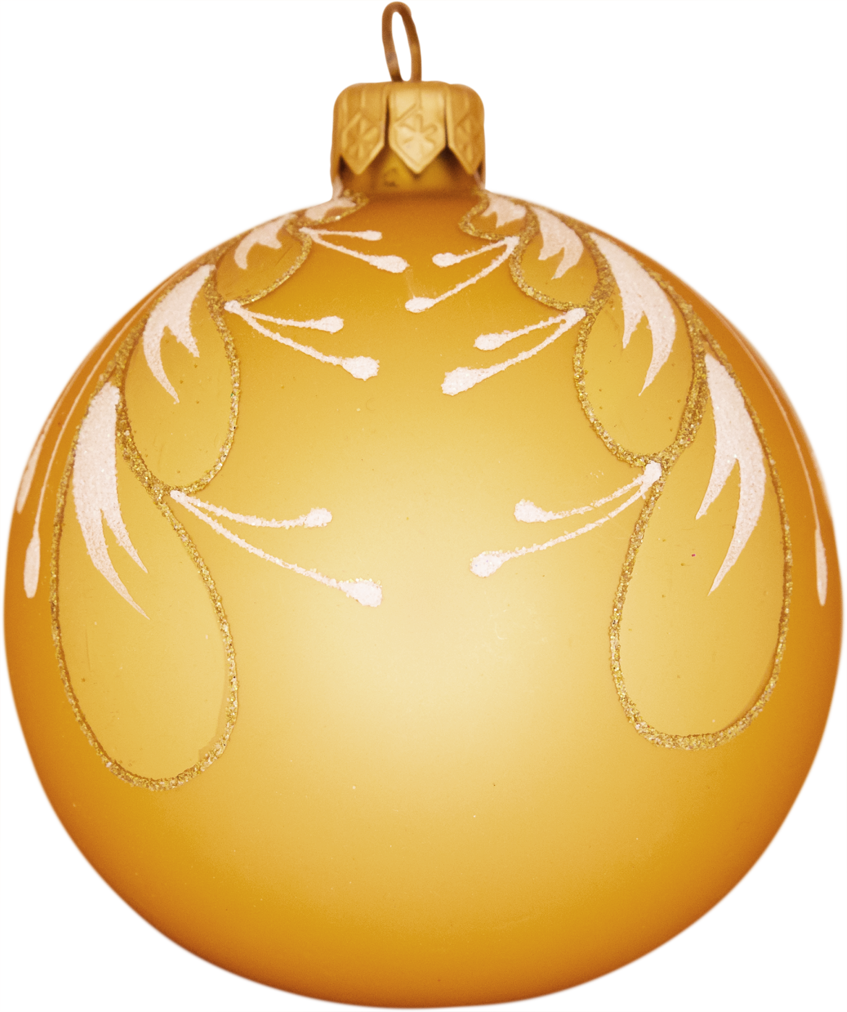 Изображение товара Шар ёлочный «Изысканный»  85 мм в коробке