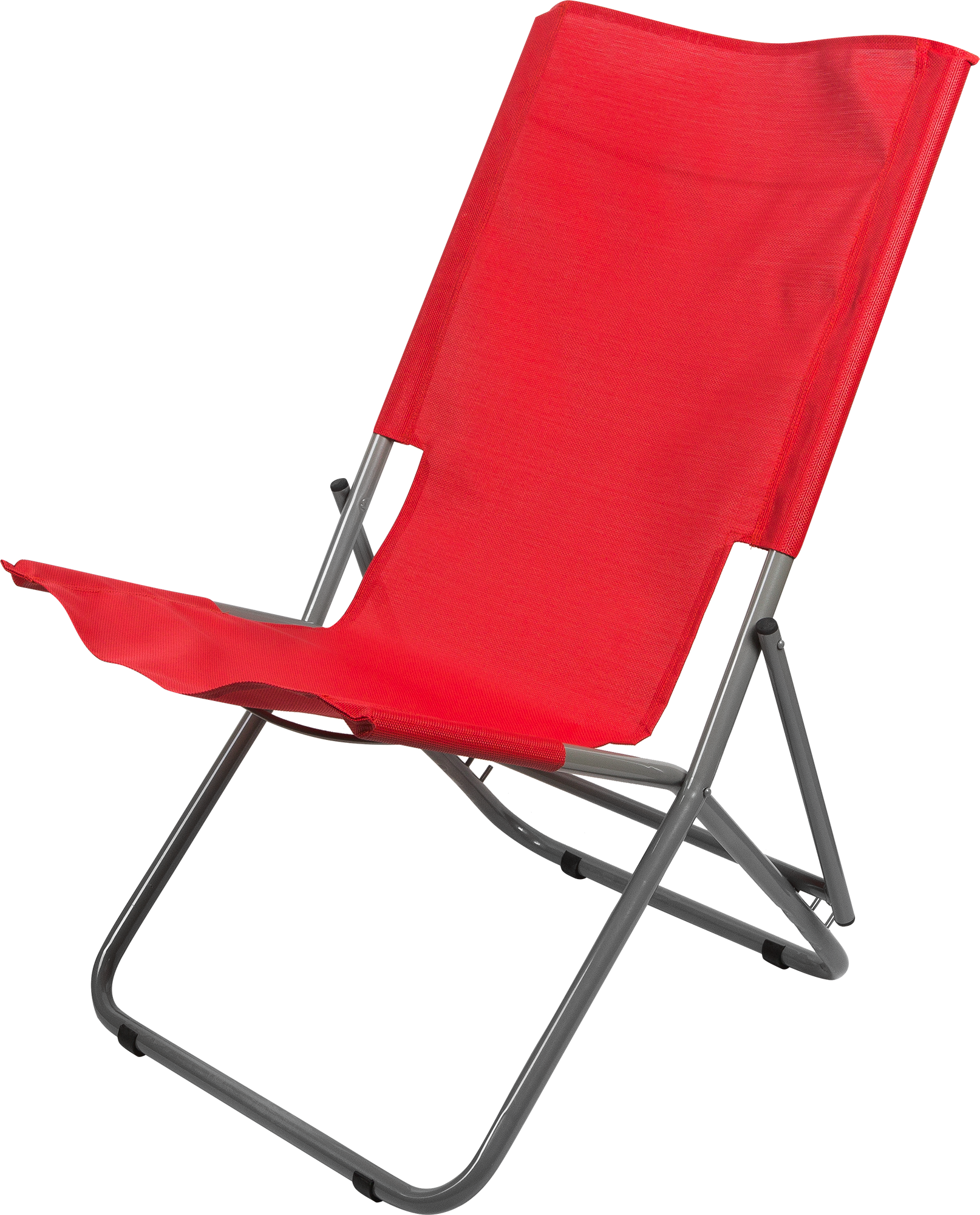 Изображение товара Шезлонг Супернадежный отдых регулируемый легкий садовый металл