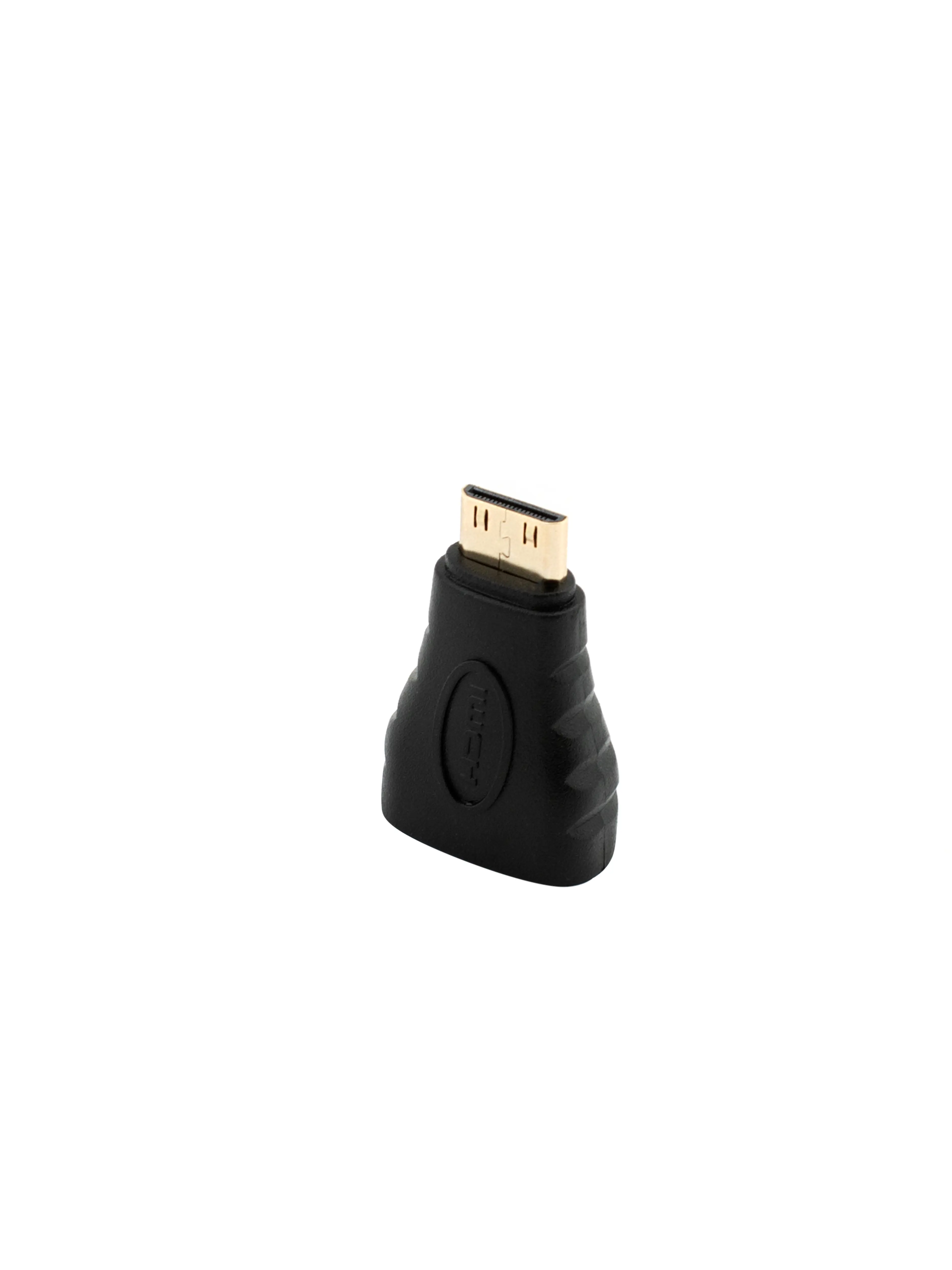 Переходник HDMI-miniHDMI Oxion гнездо-штекер - 2