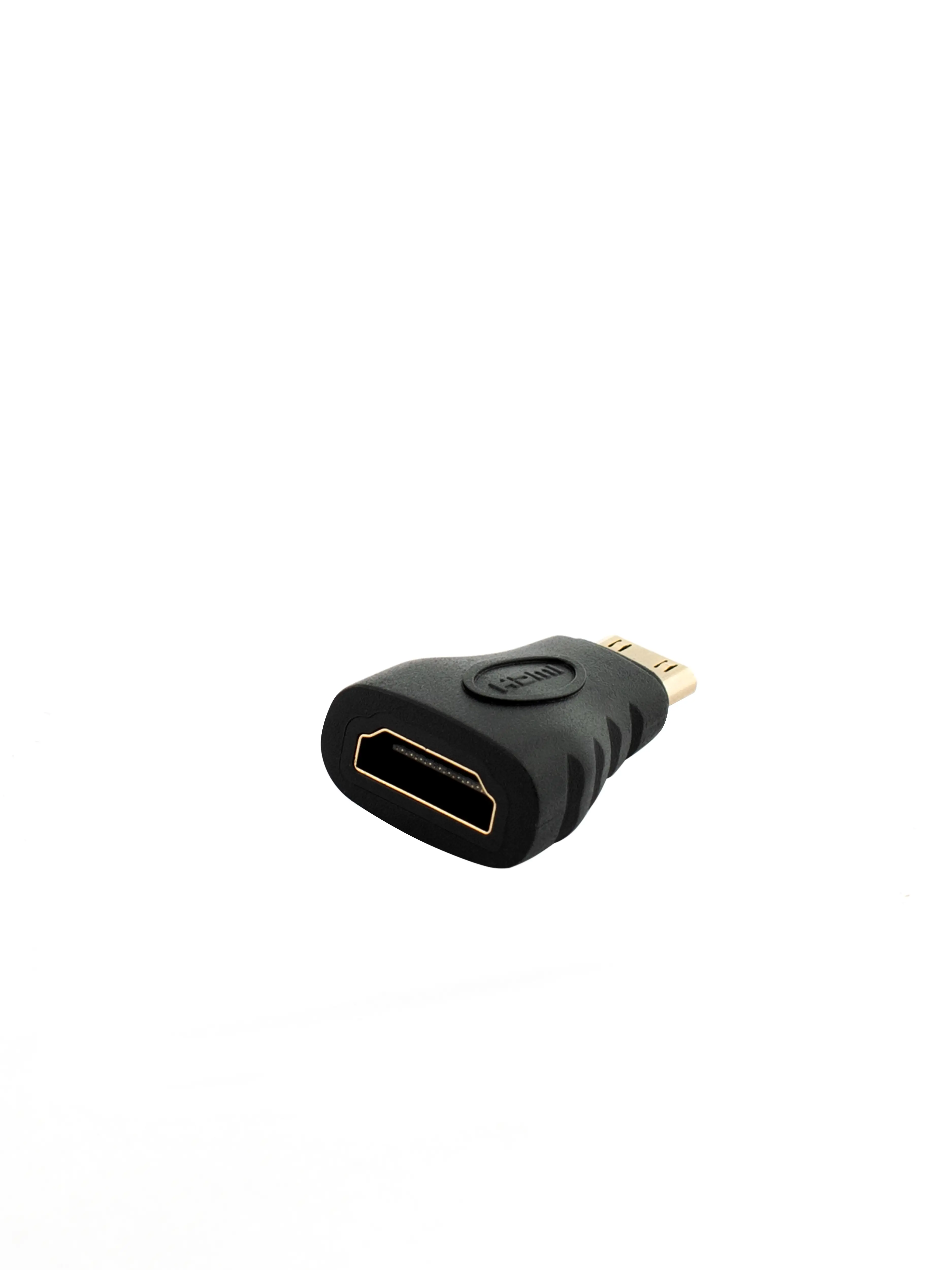 Переходник HDMI-miniHDMI Oxion гнездо-штекер - 1