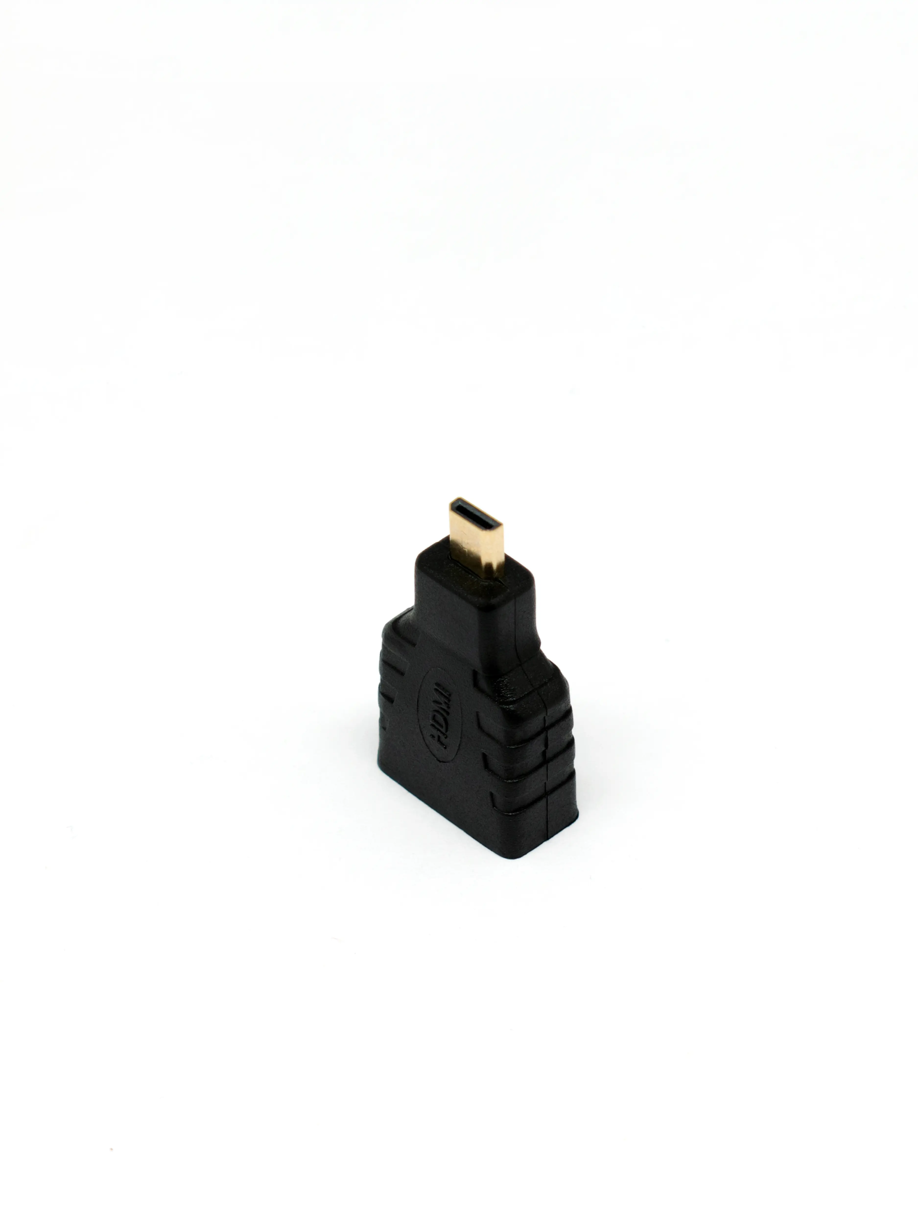 Переходник HDMI-microHDMI Oxion гнездо-штекер - 2