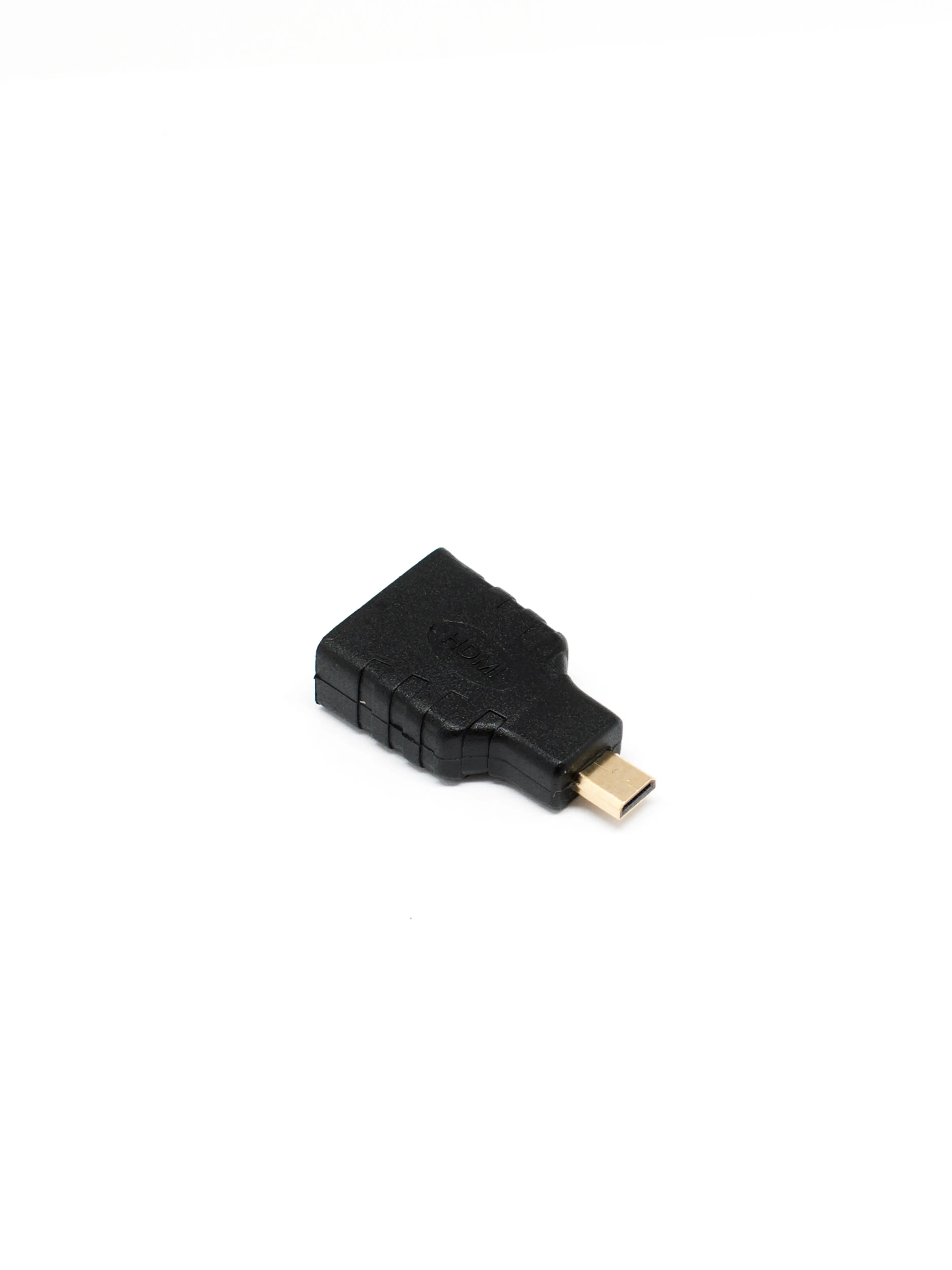 Переходник HDMI-microHDMI Oxion гнездо-штекер - 1