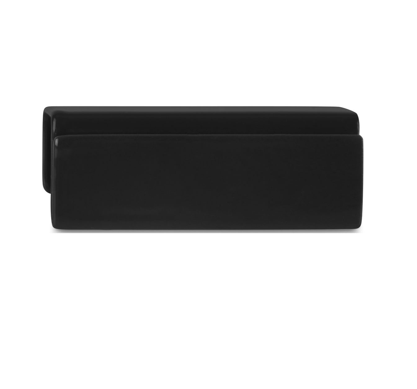Держатель подставки для планшета Delinia ID 5x1.9x2.2 см сталь цвет чёрный - 1