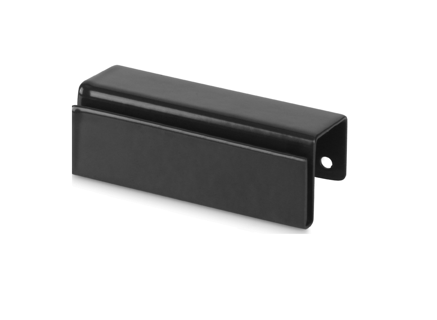 Держатель подставки для планшета Delinia ID 5x1.9x2.2 см сталь цвет чёрный - 2