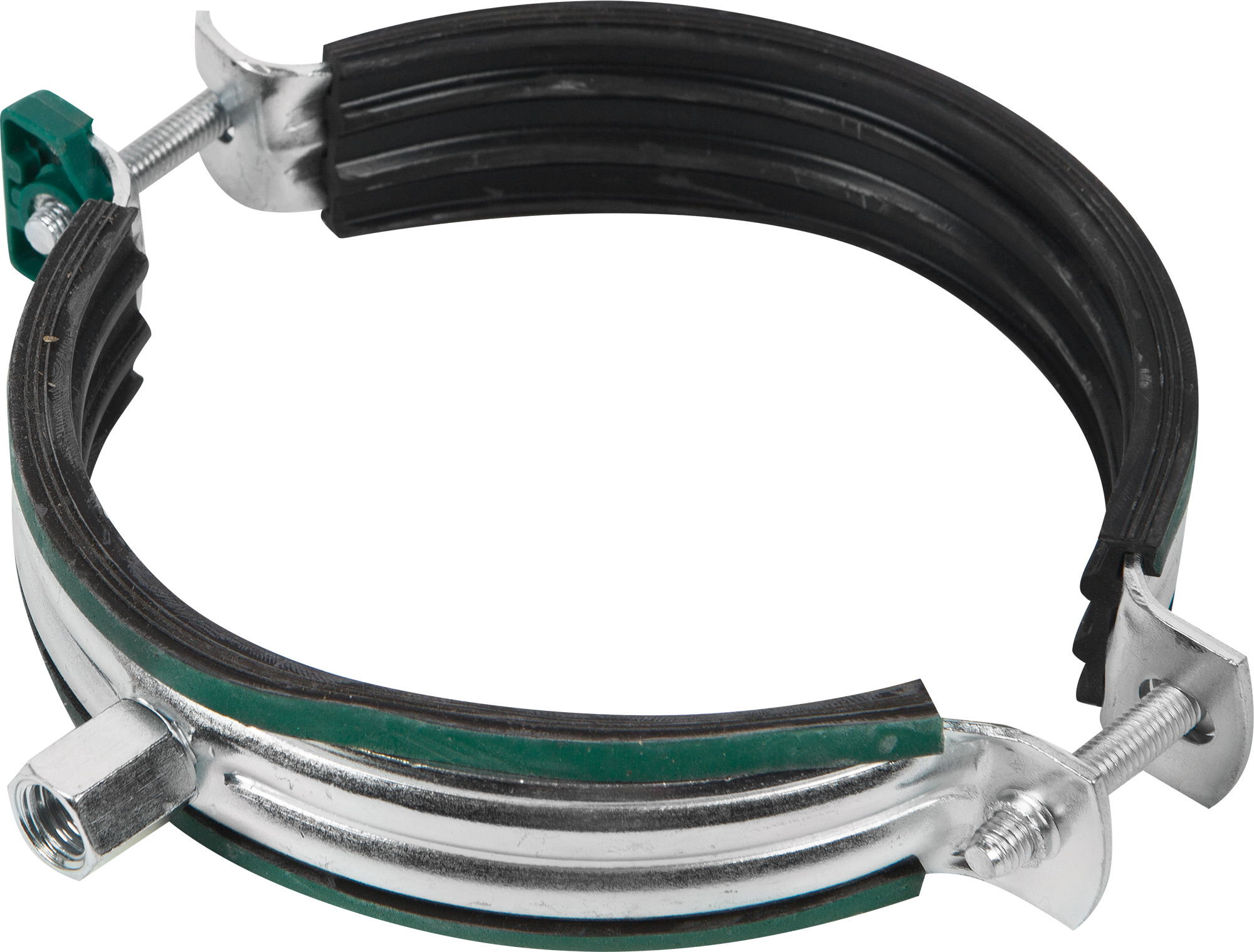 Изображение товара Хомут Walraven KSB2 M8/10 108-115 мм монтажный трубный соединитель