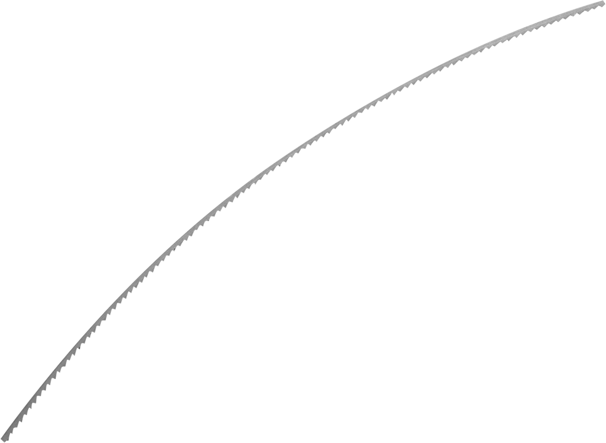 Изображение товара Полотна для лобзика 125 мм 20 шт. высокопрочные стальные пилки для дерева