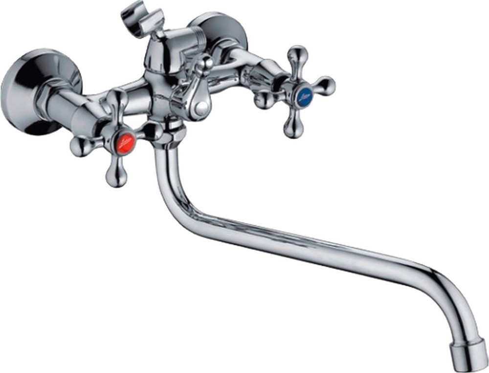 Изображение товара Смеситель Ledeme L2120 для ванны с хромированным покрытием