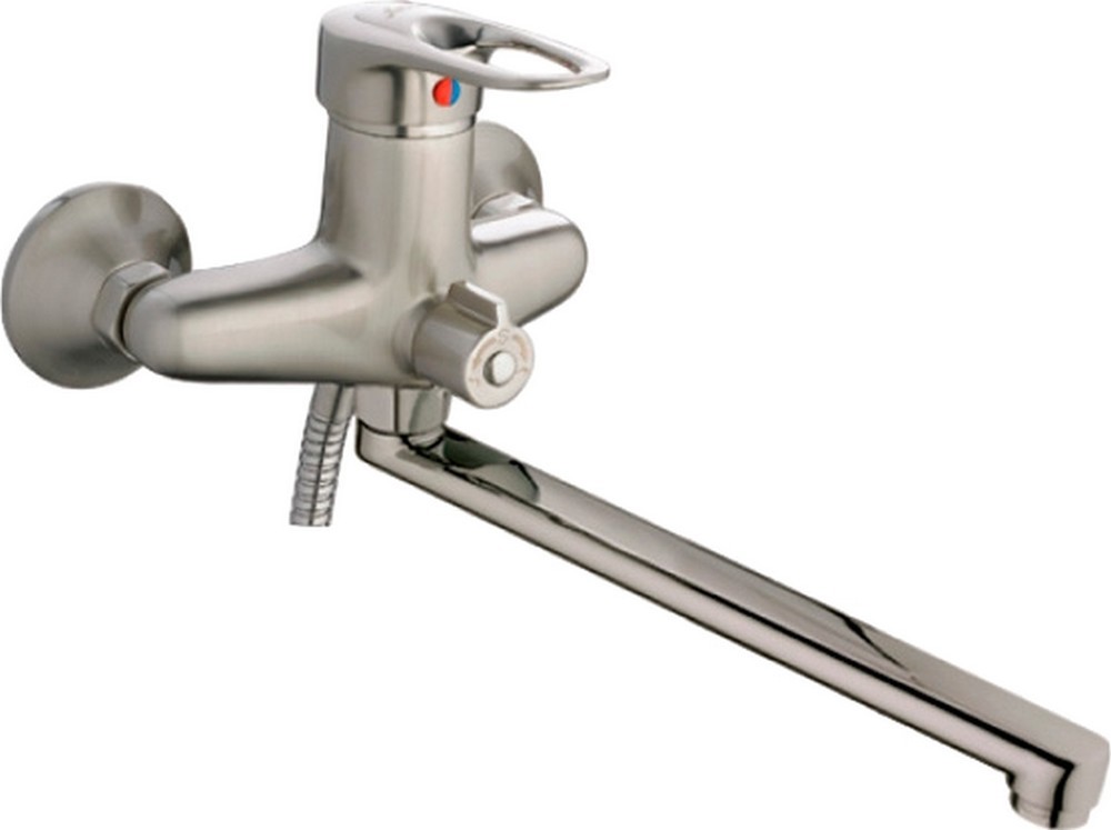 Изображение товара Смеситель для ванны Ledeme L2204A