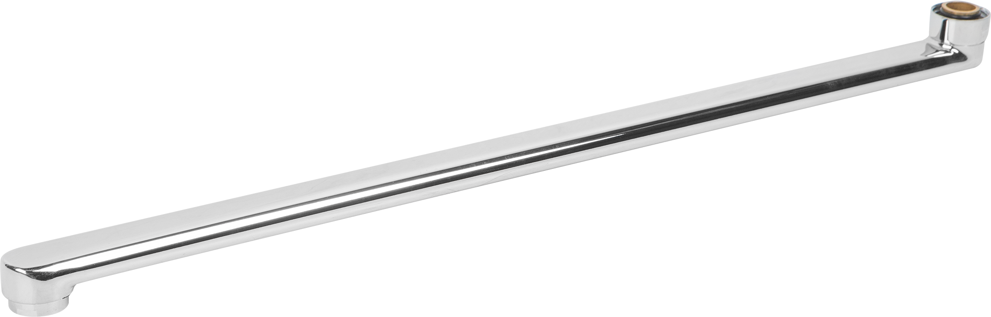 Изображение товара Излив для ванны Капитошка L-образный SSZFL050 50 см