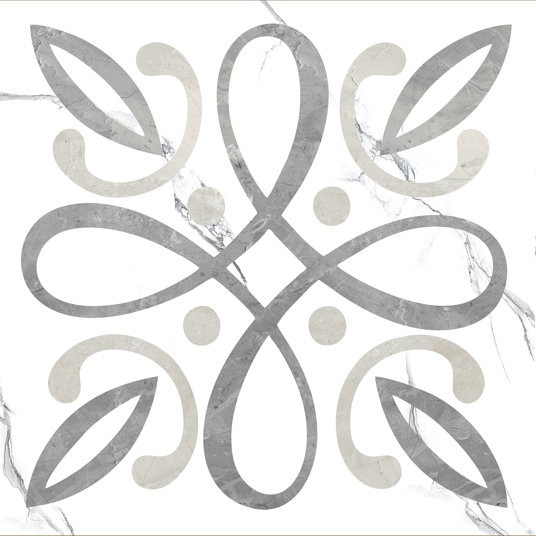 Изображение товара Глазурованный керамогранит Softmarble 60x60 см для внутренней и наружной отделки