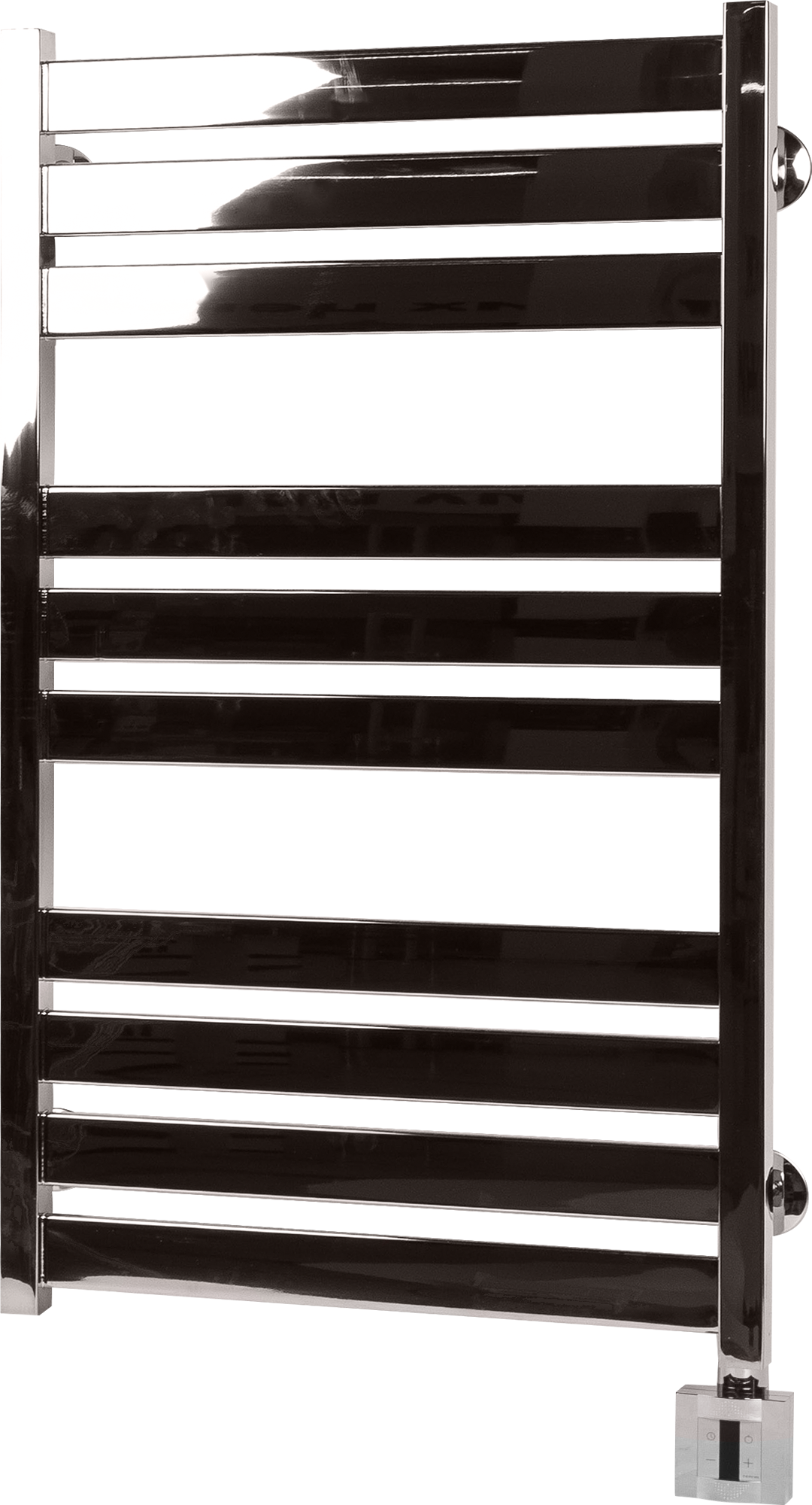 Изображение товара Полотенцесушитель электрический Вармо Диадема П10 600 Вт, 50х88 см, цвет хром