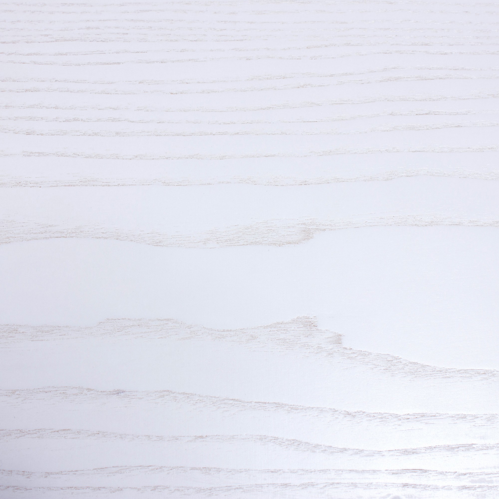 Изображение товара Дверь межкомнатная Модерн остеклённая шпон натуральный цвет белый ясень 60x200 см (с замком и петлями)