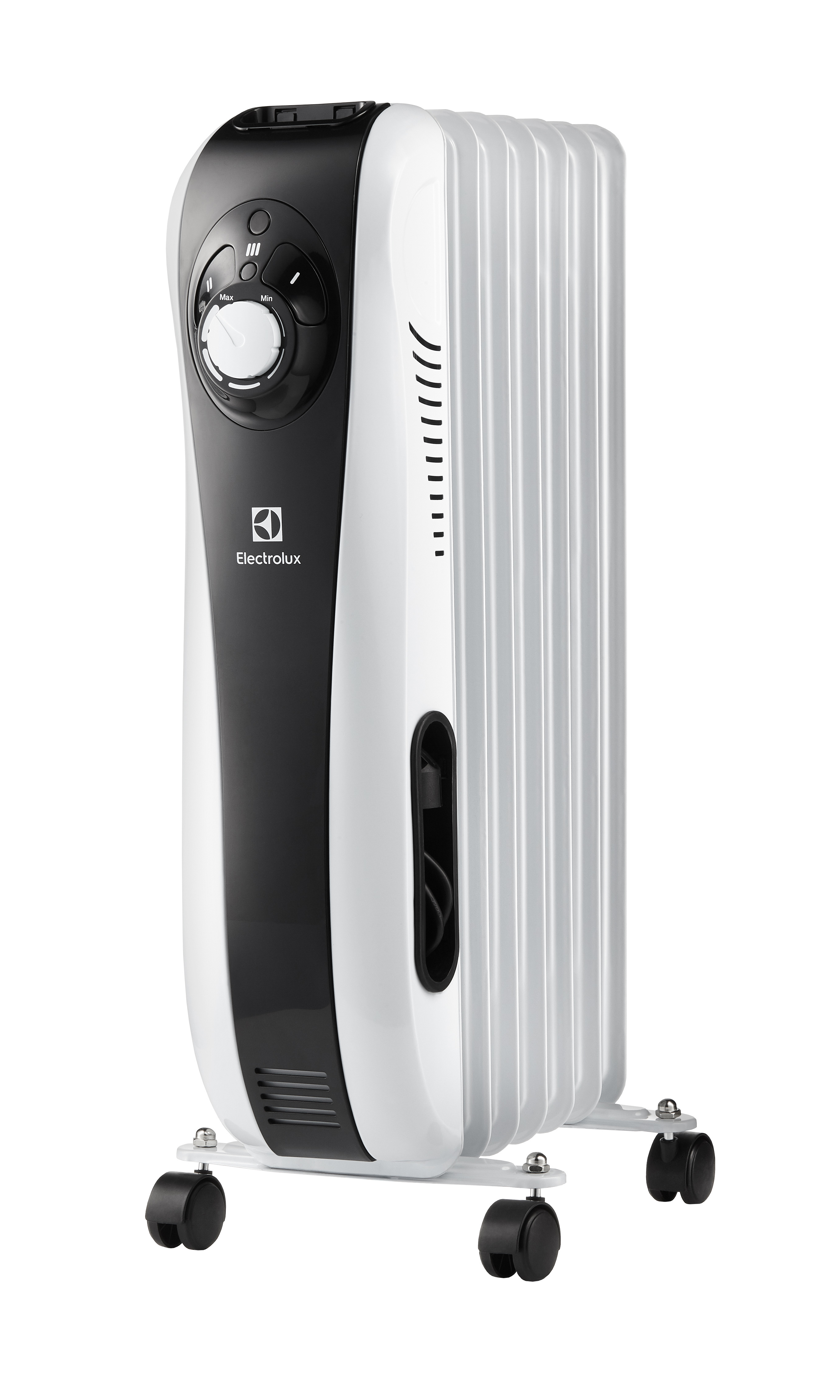 Изображение товара Обогреватель масляный Electrolux EOH M-5157N с механическим термостатом 1500 Вт 7 секций