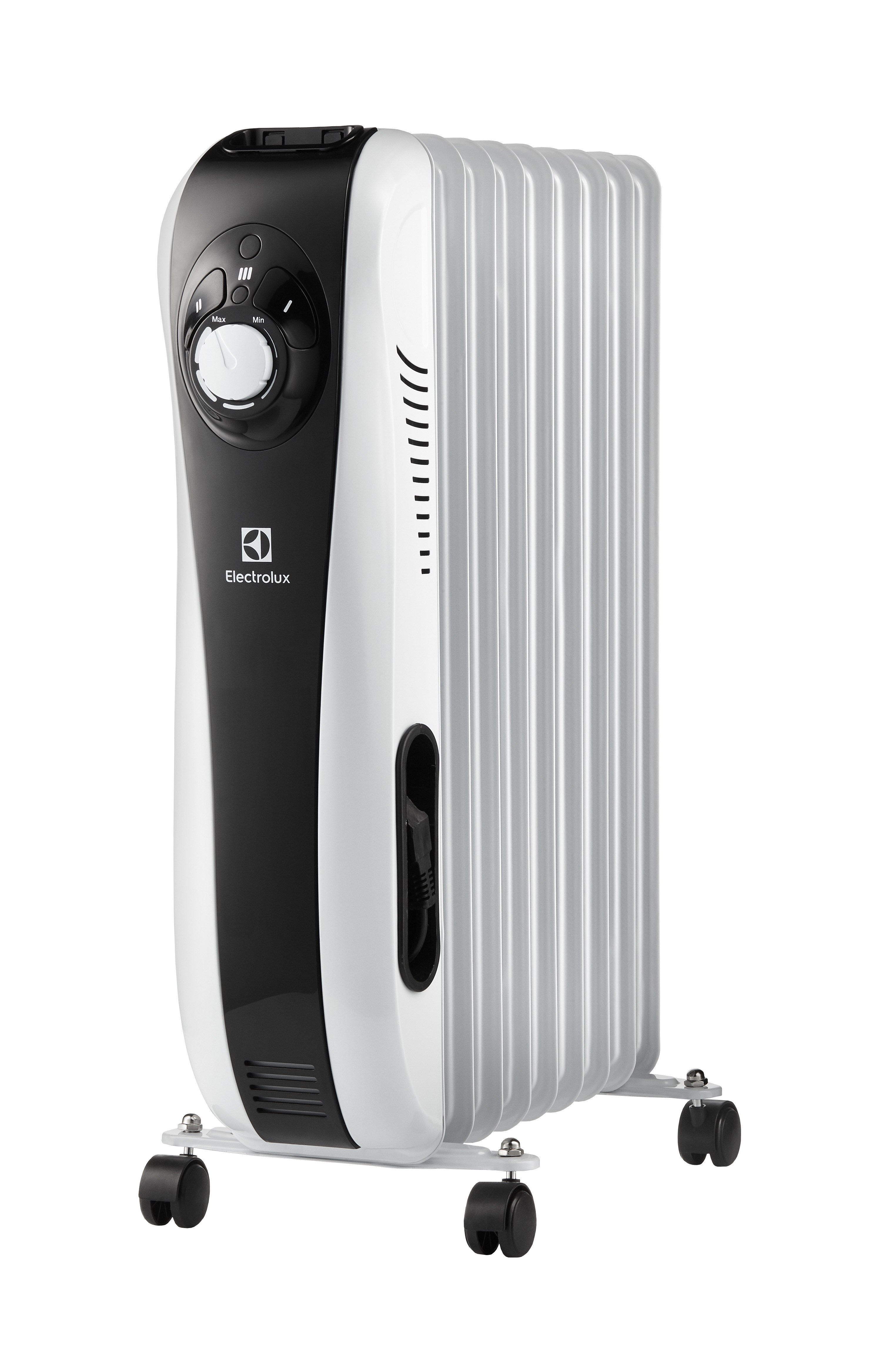 Изображение товара Обогреватель масляный Electrolux EOH M-5209N с механическим термостатом 2000 Вт 9 секций
