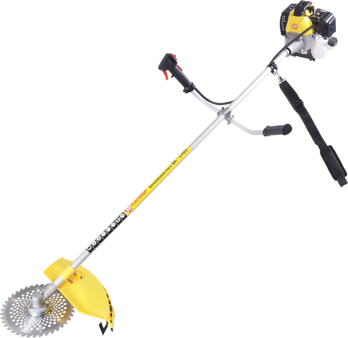 Изображение товара Триммер бензиновый Калибр БК-1980 2.6 л.с