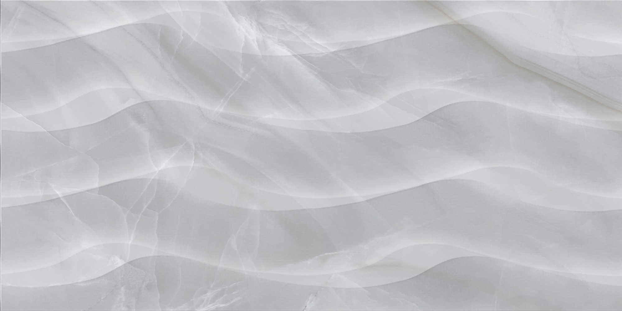 Изображение товара Плитка настенная Lazurro Fusion 30х60 см серый мрамор глянец украина