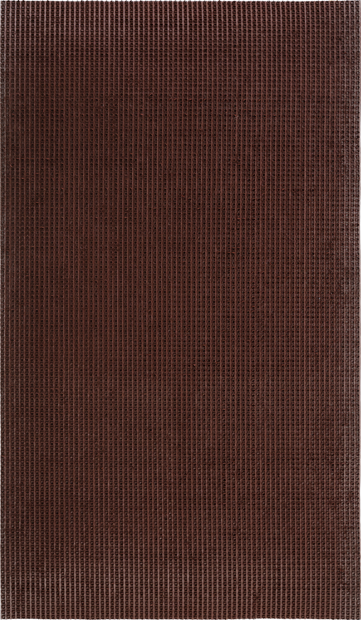 Изображение товара Щетинистое покрытие Голиаф 0.9 м коричневое противоскольжное грязезащитное