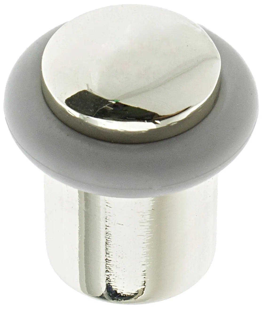 Стопор дверной Apecs DS-0013-G, металл, цвет золото