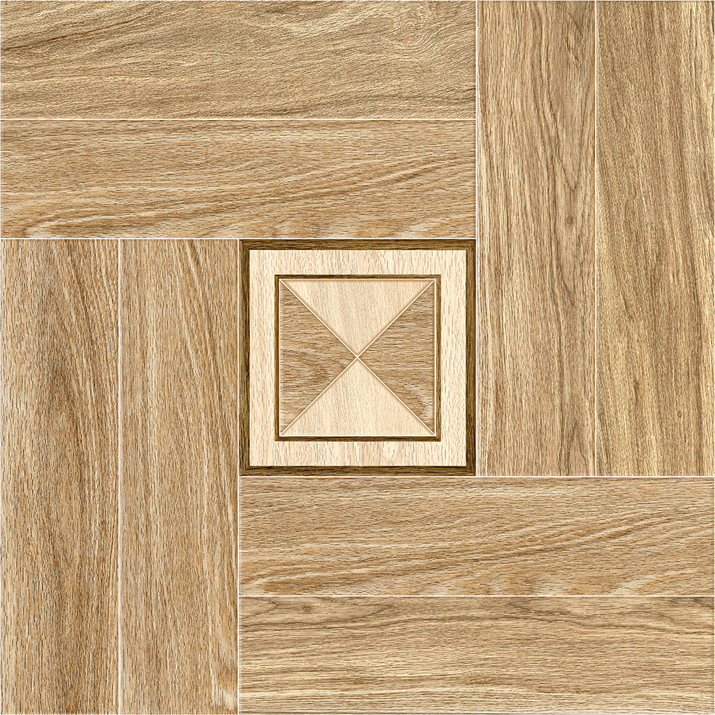 Изображение товара Керамогранит Twister 45х45 см цвет коричневый