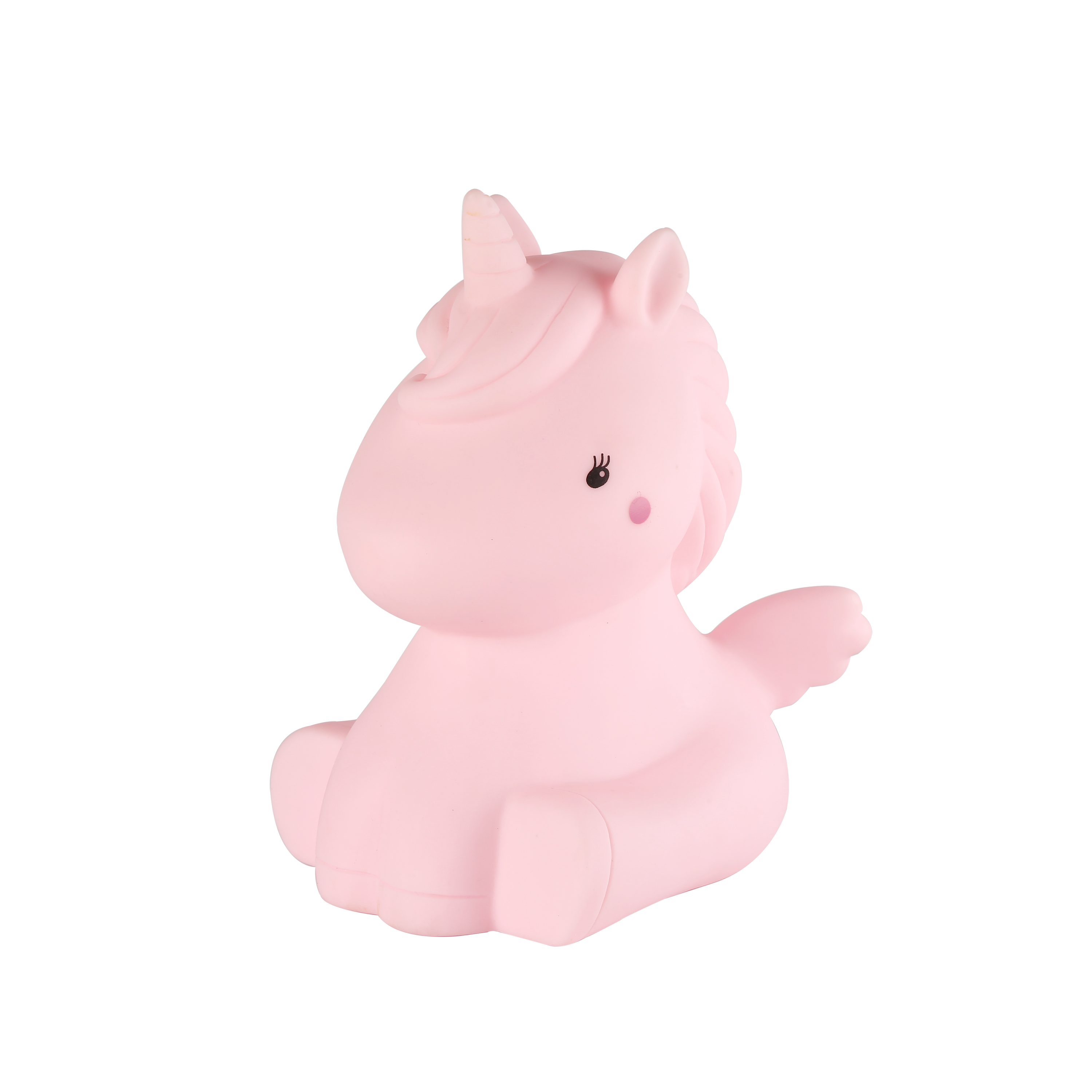 Изображение товара Ночник светодиодный Inspire единорог розовый свет холодный белый