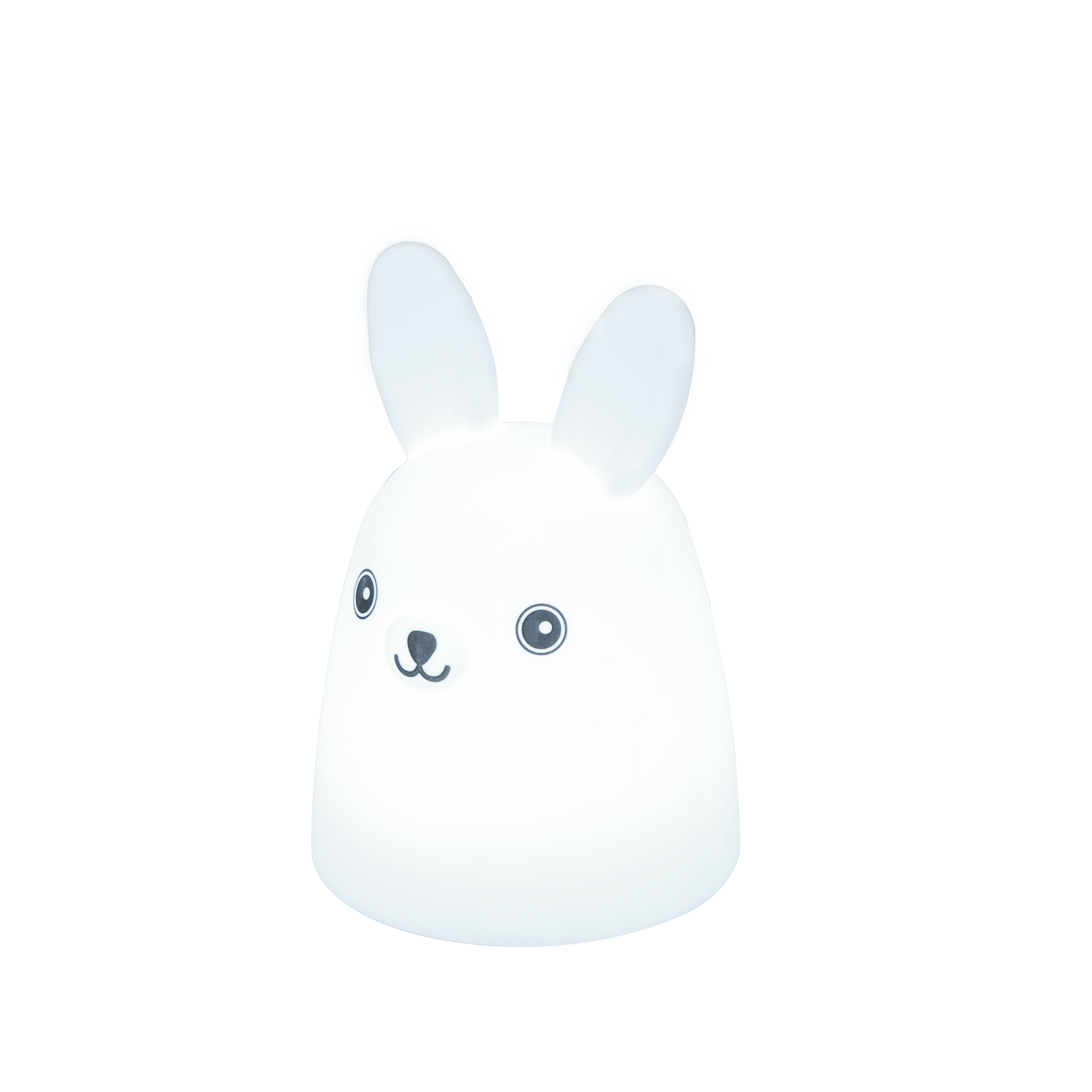 Ночник светодиодный Inspire без батареек холодный белый свет цвет белый