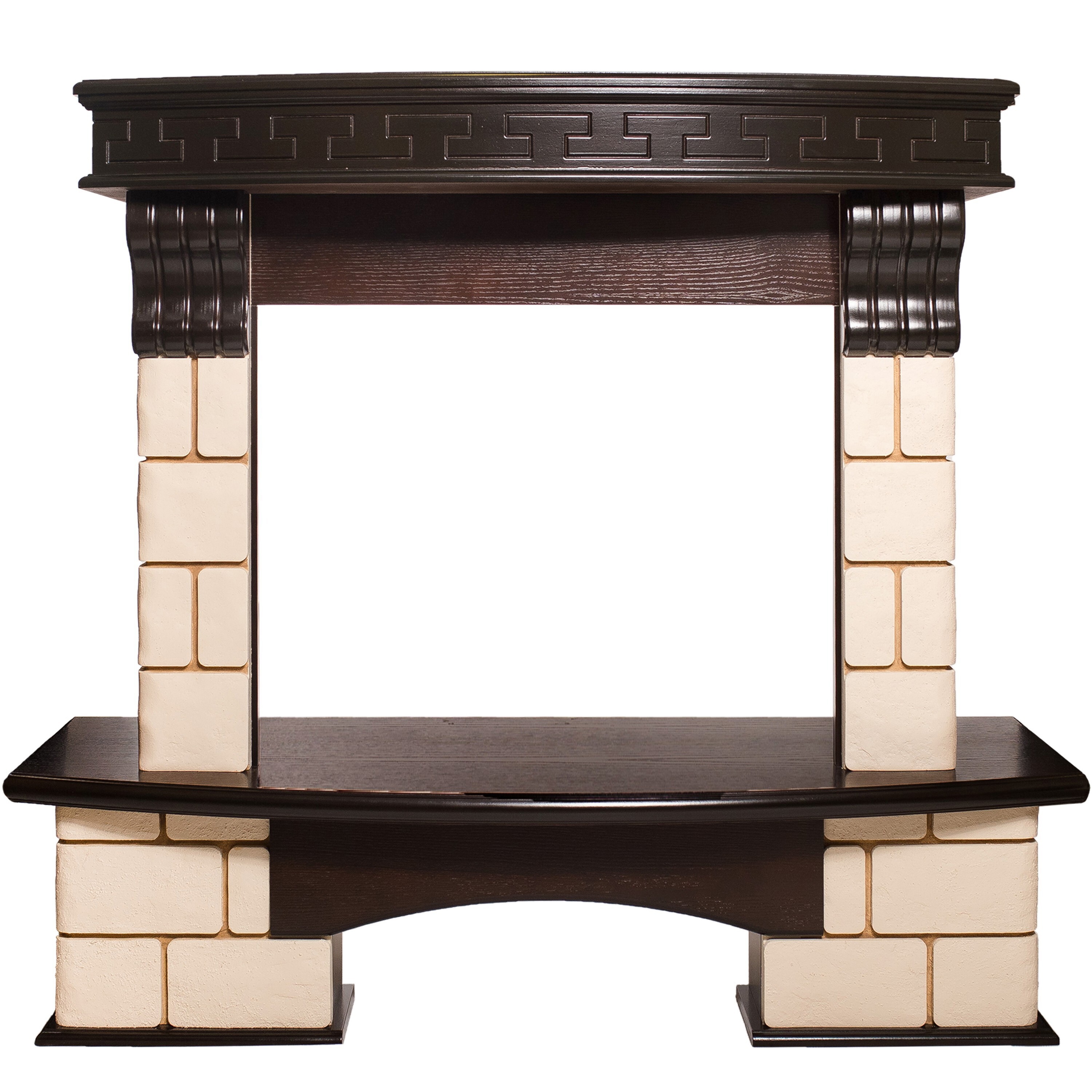 Изображение товара Обрамление richmond 25.5 ao декоративное под камин REALFLAME