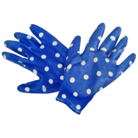 Изображение товара Перчатки садовые GARDEN FLOWERS GF-PN-06S размер S