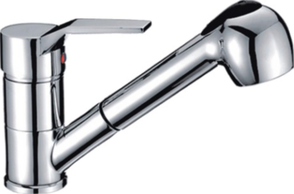 Изображение товара Смеситель для кухни Ledeme L6063