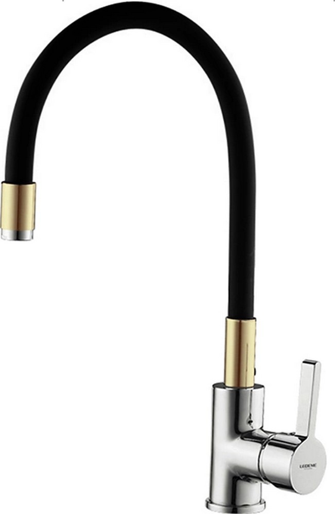 Изображение товара Смеситель для кухни Ledeme L4898-10