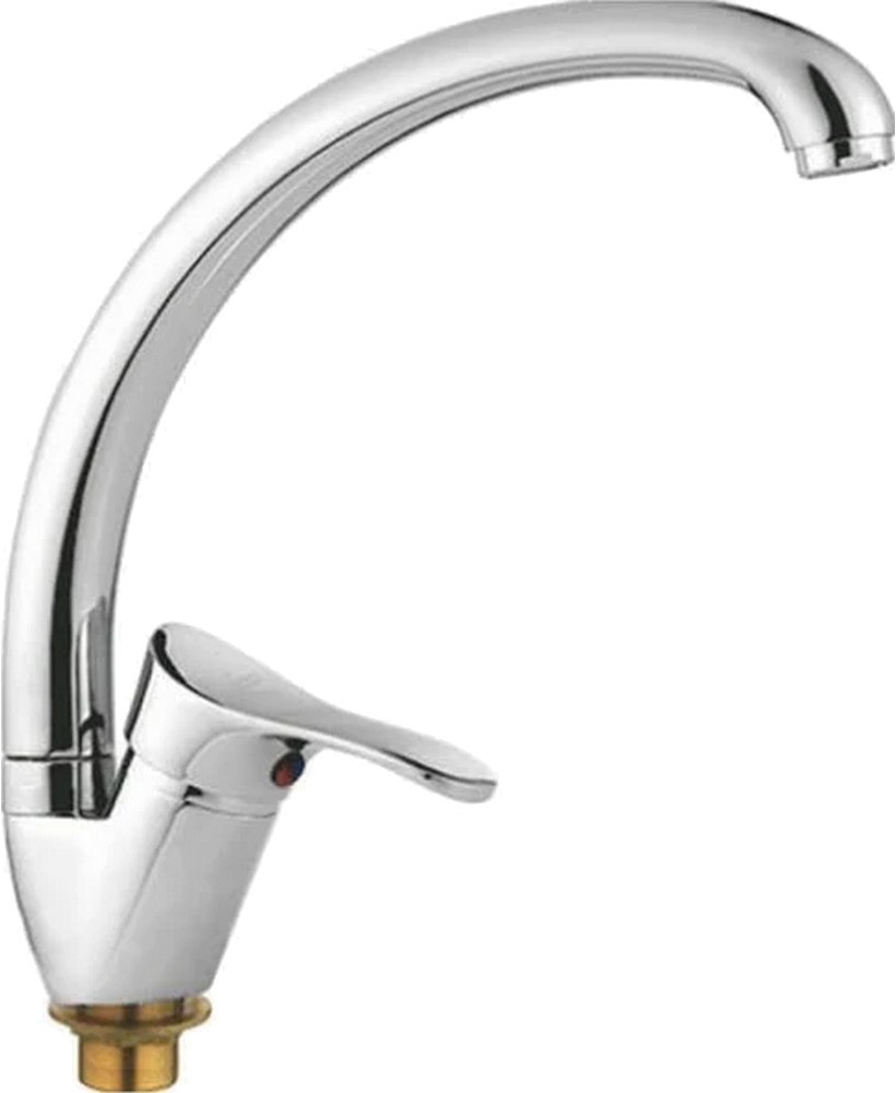 Изображение товара Однорычажный смеситель Ledeme L4114-B силумин излив 19 см цвет хром