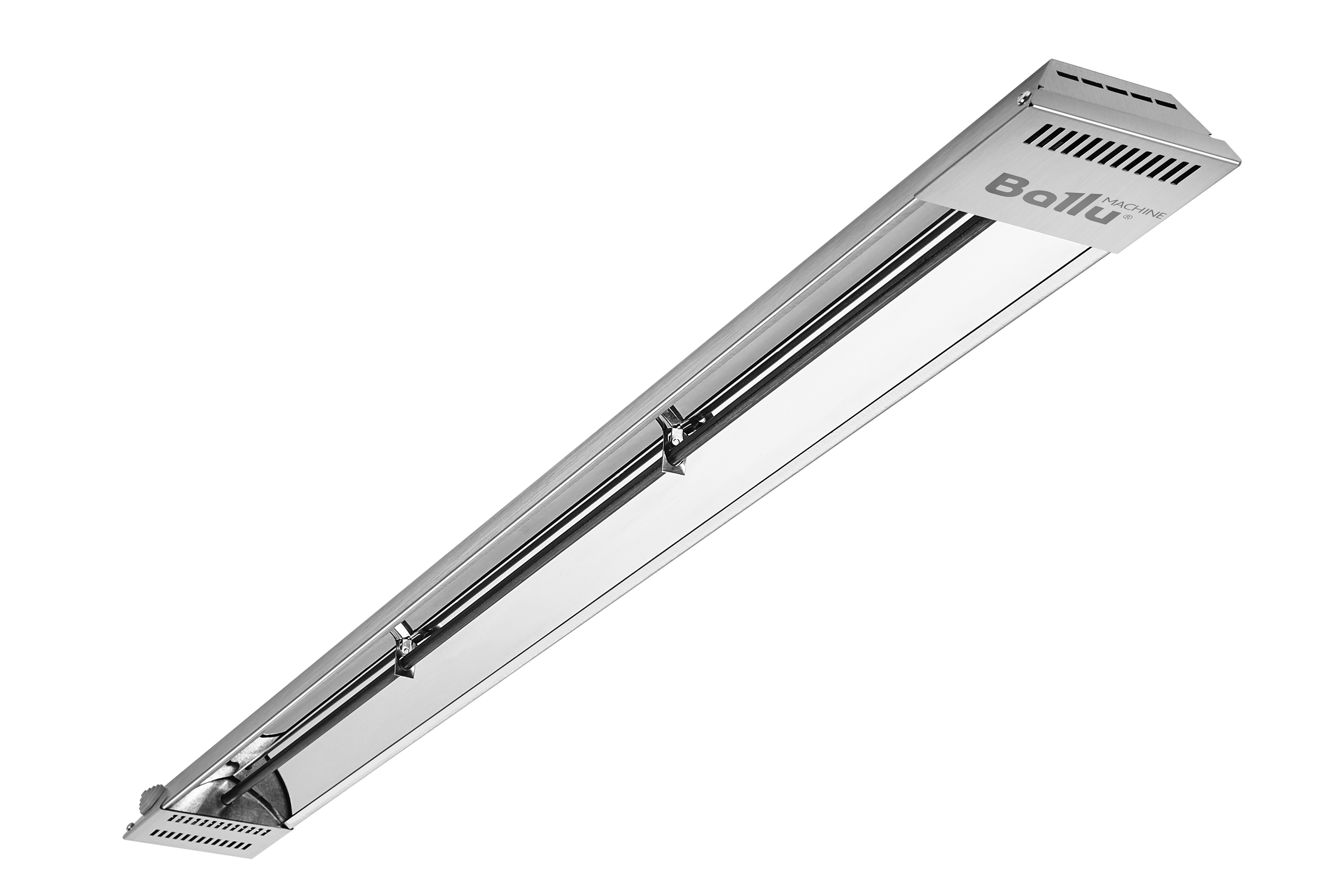 Изображение товара Инфракрасный обогреватель Ballu BIH-T-2.0-E 2000 Вт для промышленных помещений