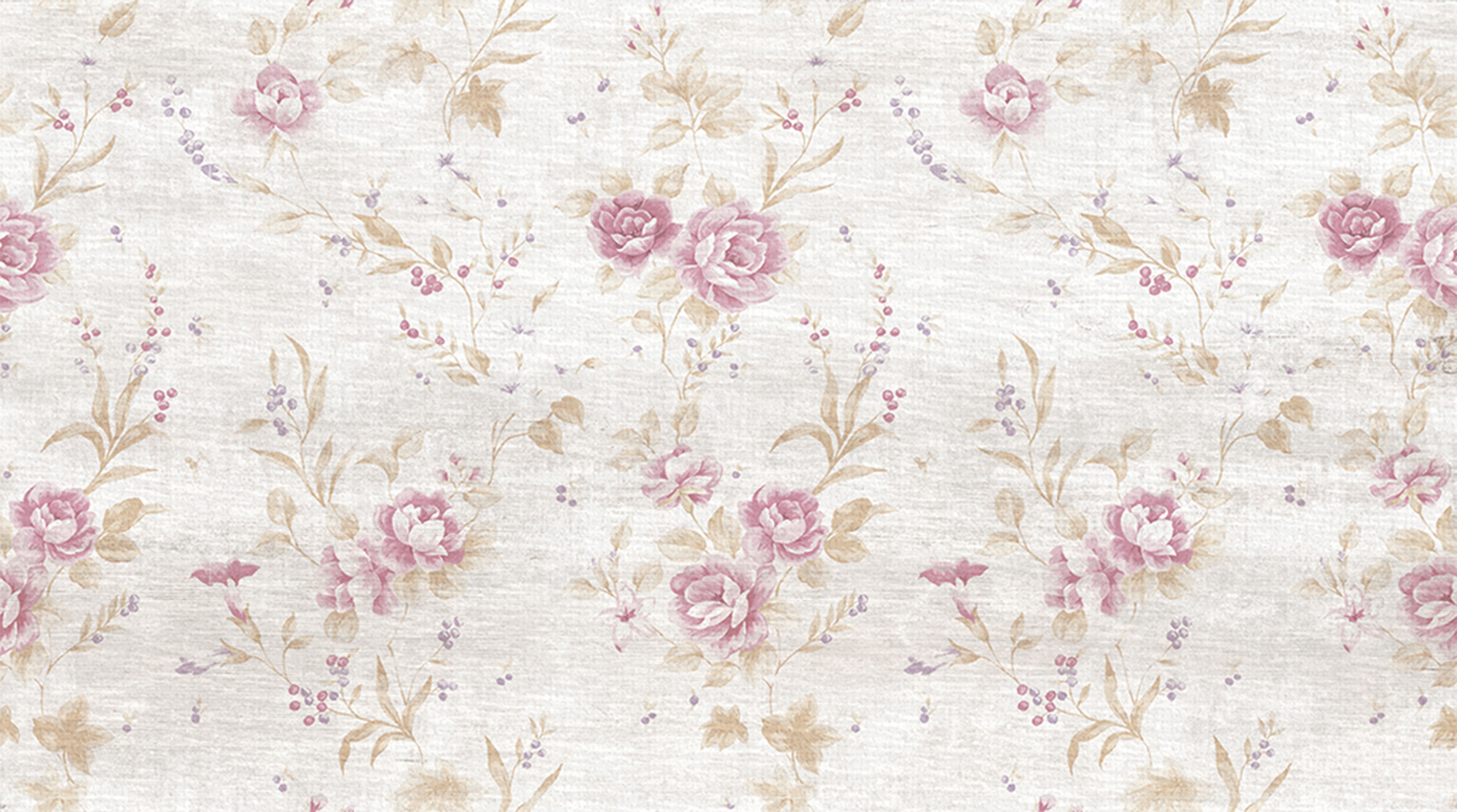 Изображение товара Настенная плитка Прованс 25х45 см бежево-розовая для ванной кухни