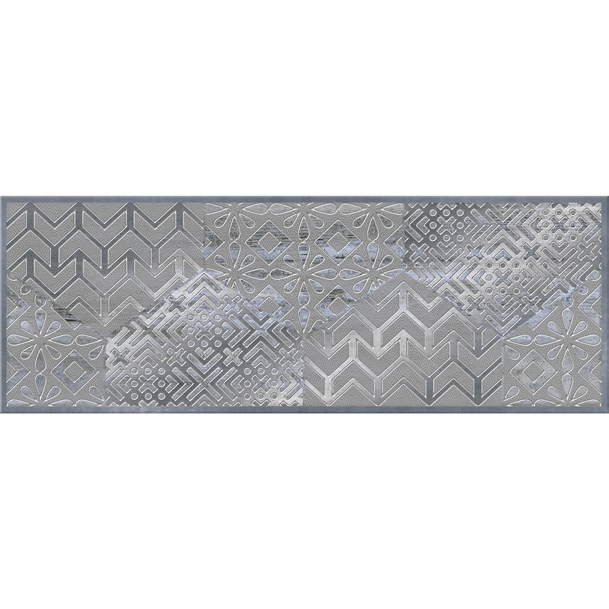 Изображение товара Декор настенный Old Tjikko 25.1x70.9 см 0.179 м² цвет серый