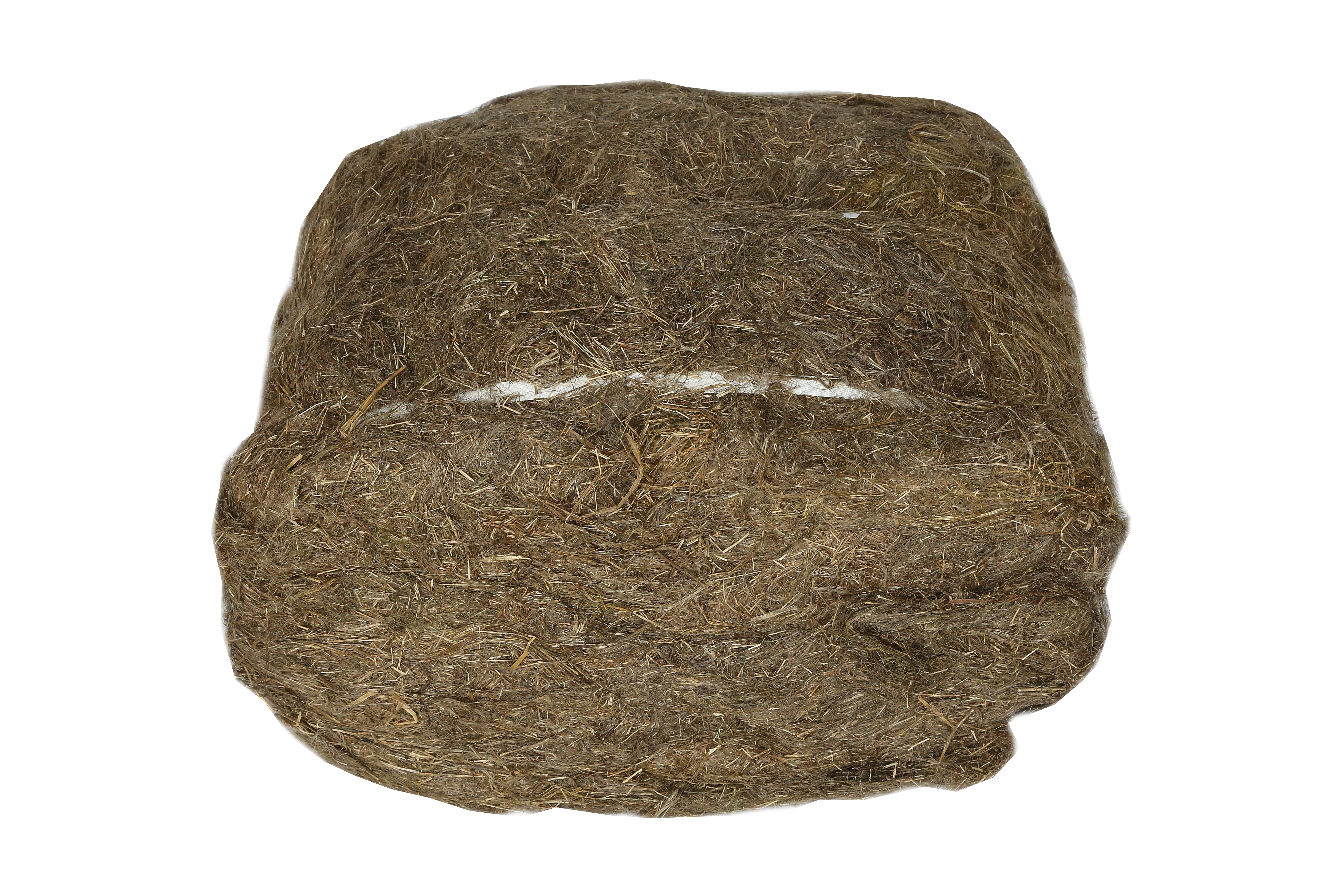 Пакля льняная тюковая 10 кг