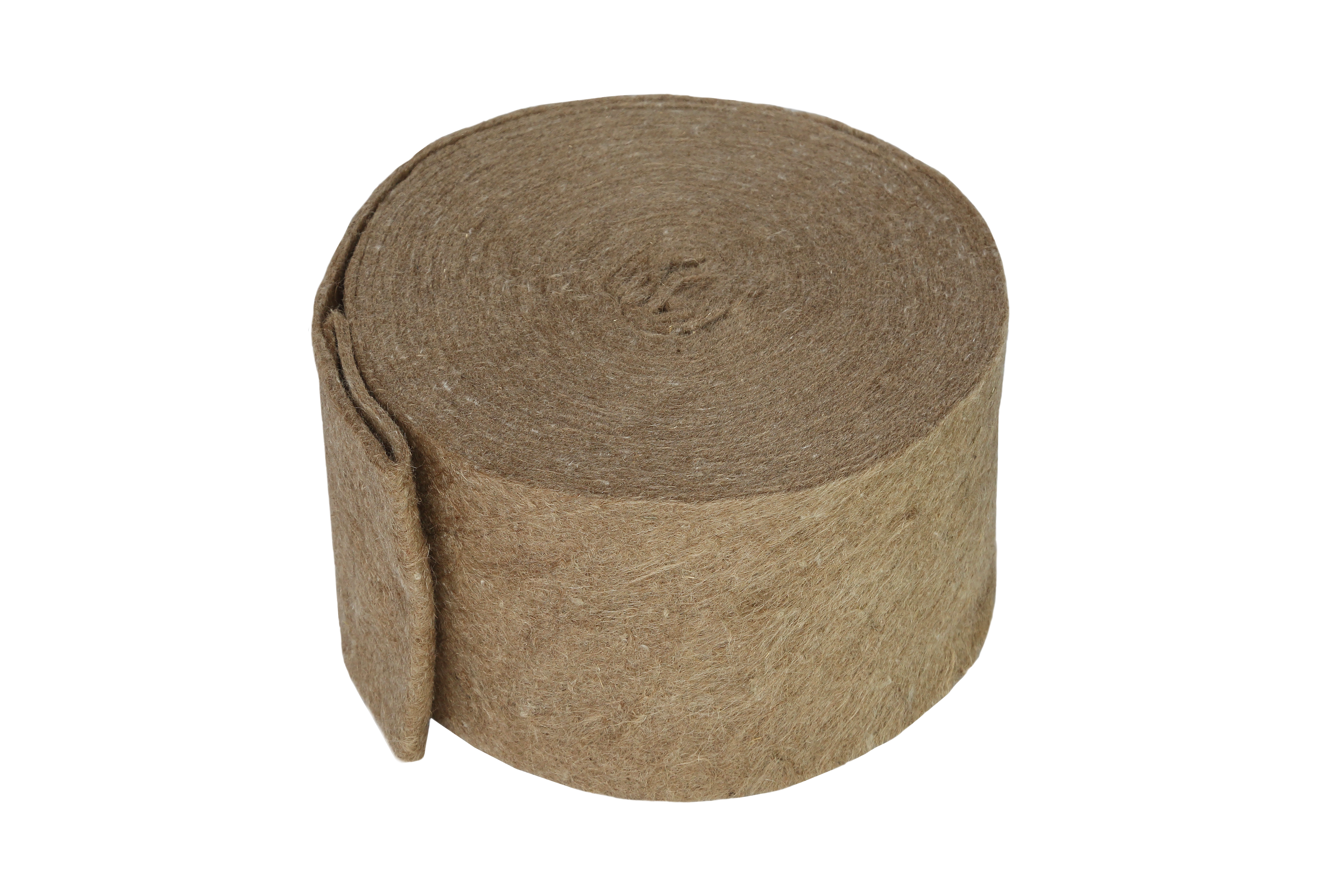 Утеплитель из джута Helmax 5-6/200x20 м