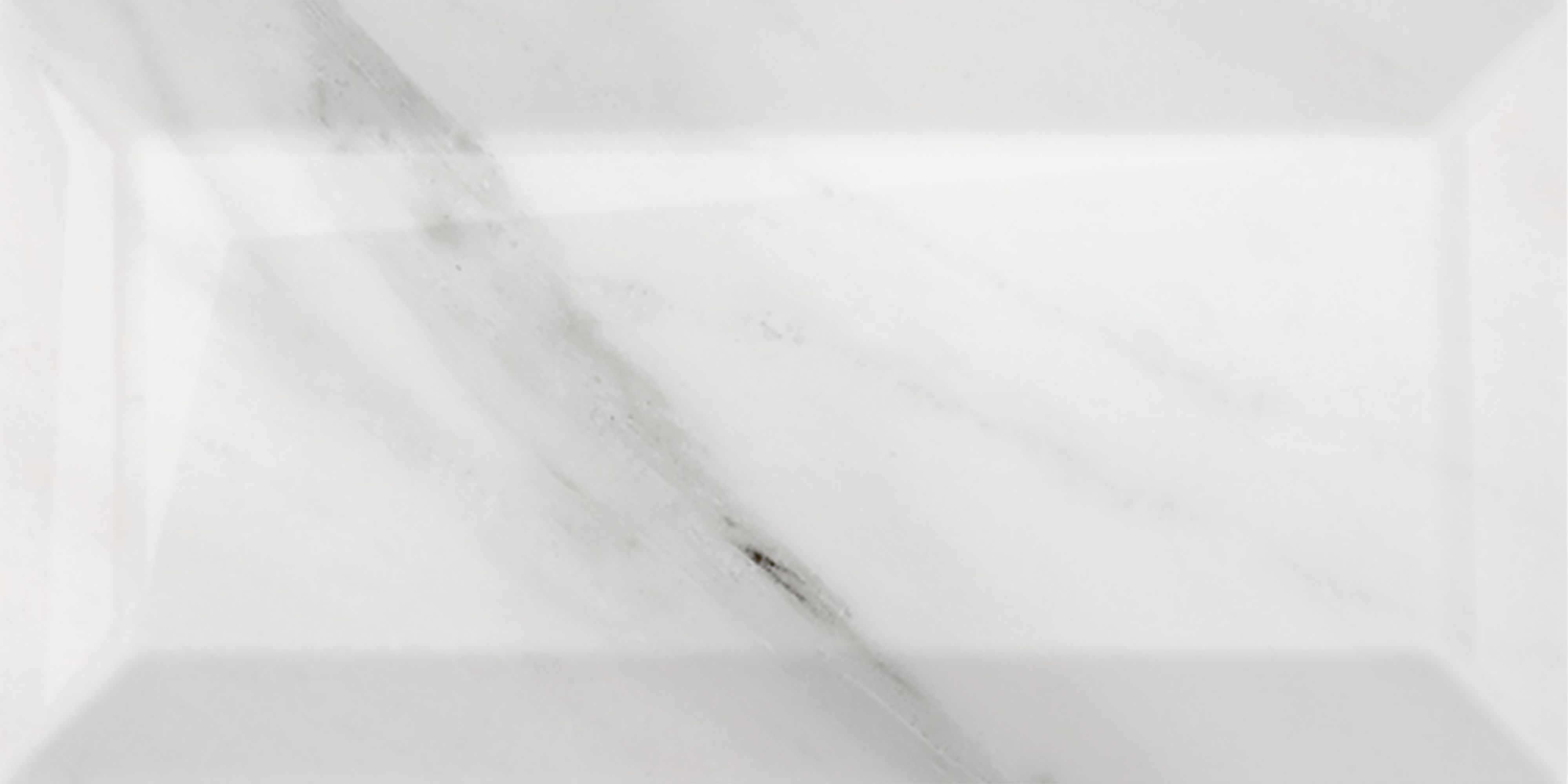 Изображение товара Плитка настенная Metrotiles каррара 10х20 см 0.88 м² цвет белый