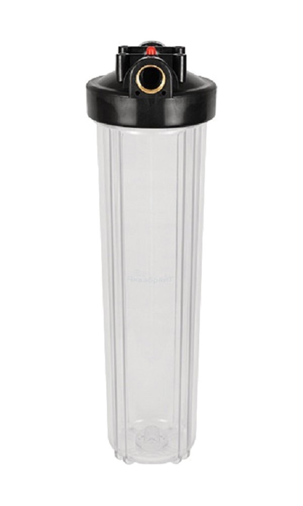 Изображение товара Магистральный корпус фильтра Аквабрайт АБФ-20ББ-ПР 20 дюймов Россия