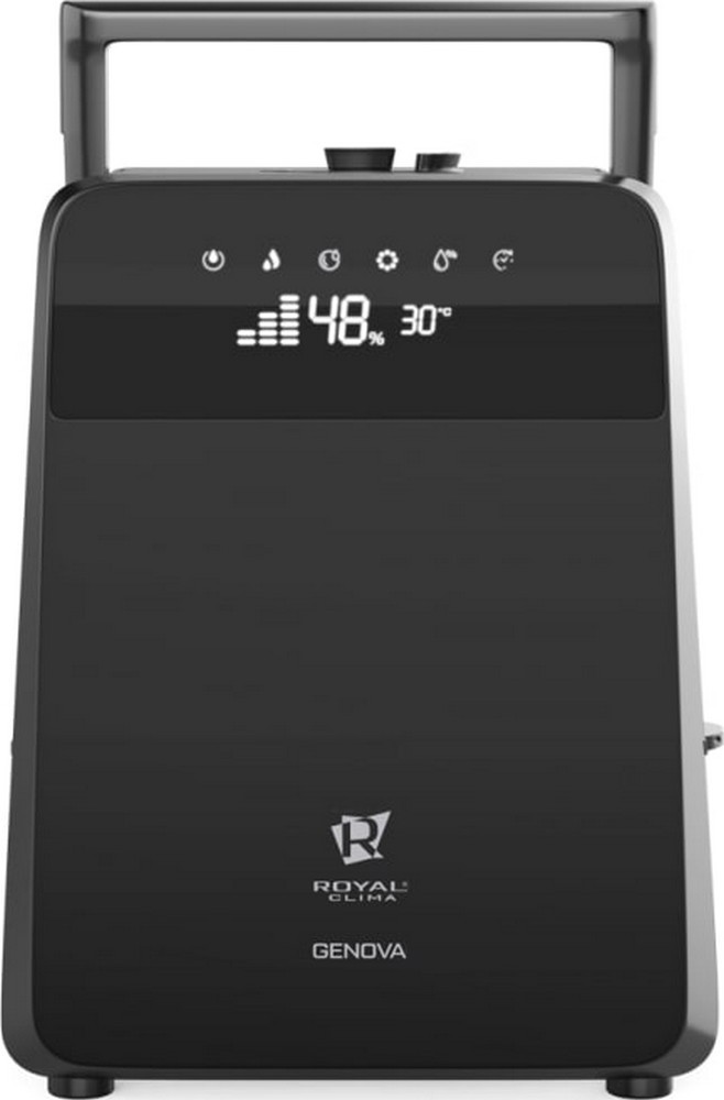 Изображение товара Ультразвуковой увлажнитель воздуха Royal Clima Genova 5.5 л с ароматизатором и ионизатором