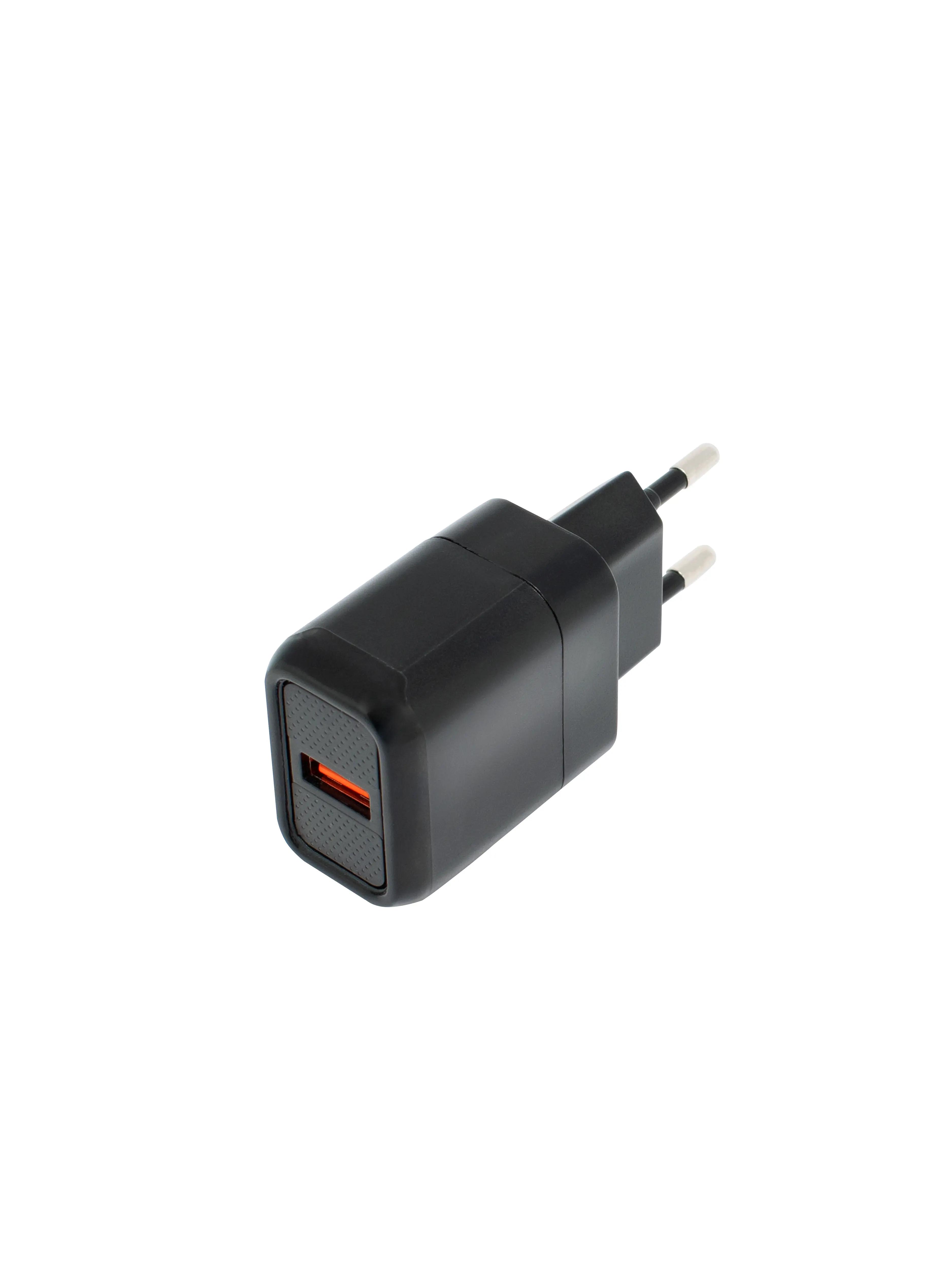 Зарядное устройство сетевое Oxion OX-QC310 цвет черный