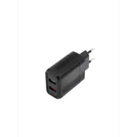 Изображение товара Зарядное устройство сетевое Oxion OX-QC502 цвет черный