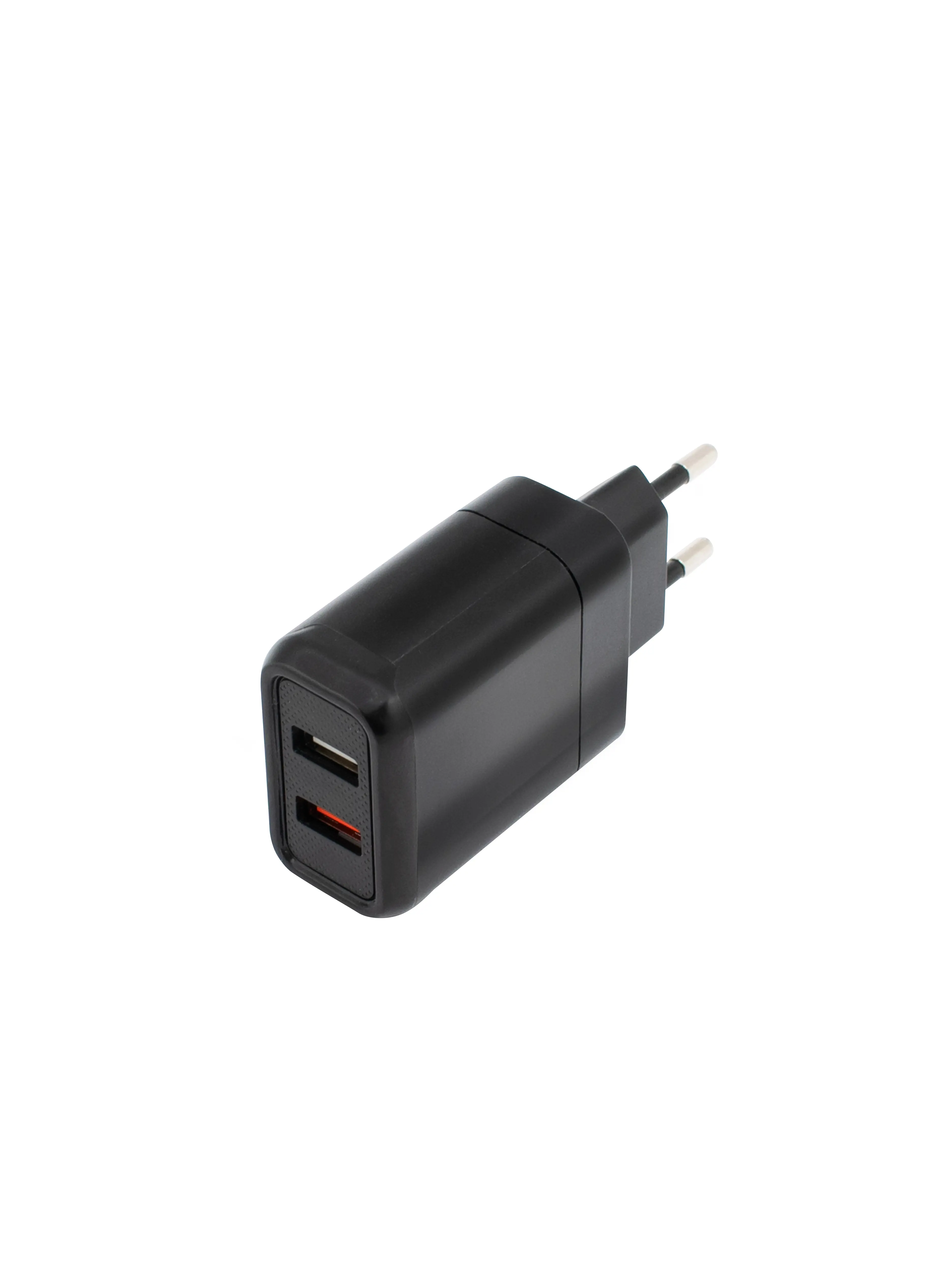 Зарядное устройство сетевое Oxion OX-QC502 цвет черный