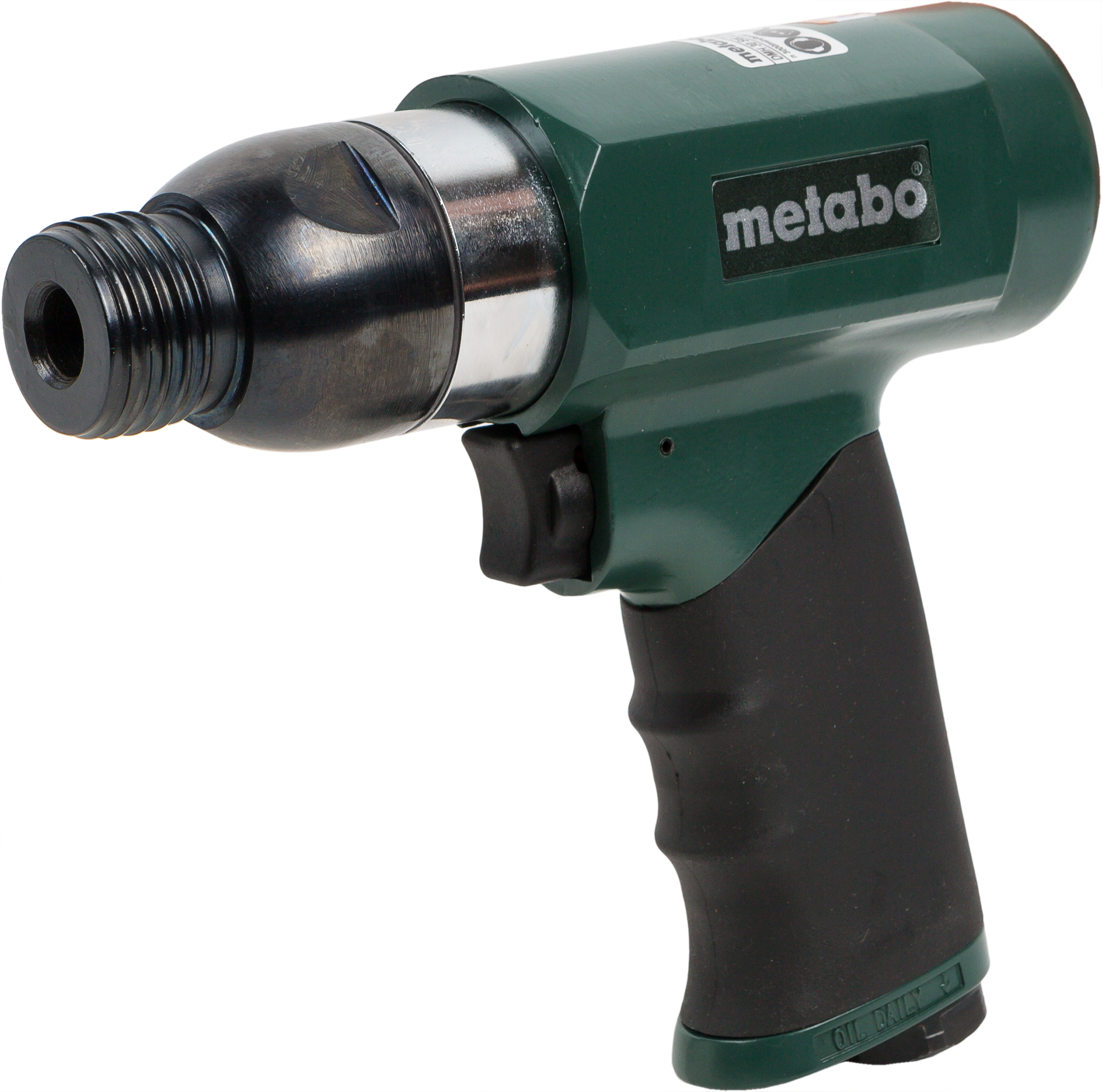 Изображение товара Пневматический отбойный молоток Metabo DMH 30 Set для тяжелых работ Изображение товара Пневматический отбойный молоток Metabo DMH 30 Set для тяжелых работ