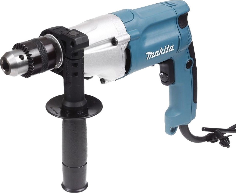 Изображение товара Дрель сетевая Makita DP4010, 720 Вт