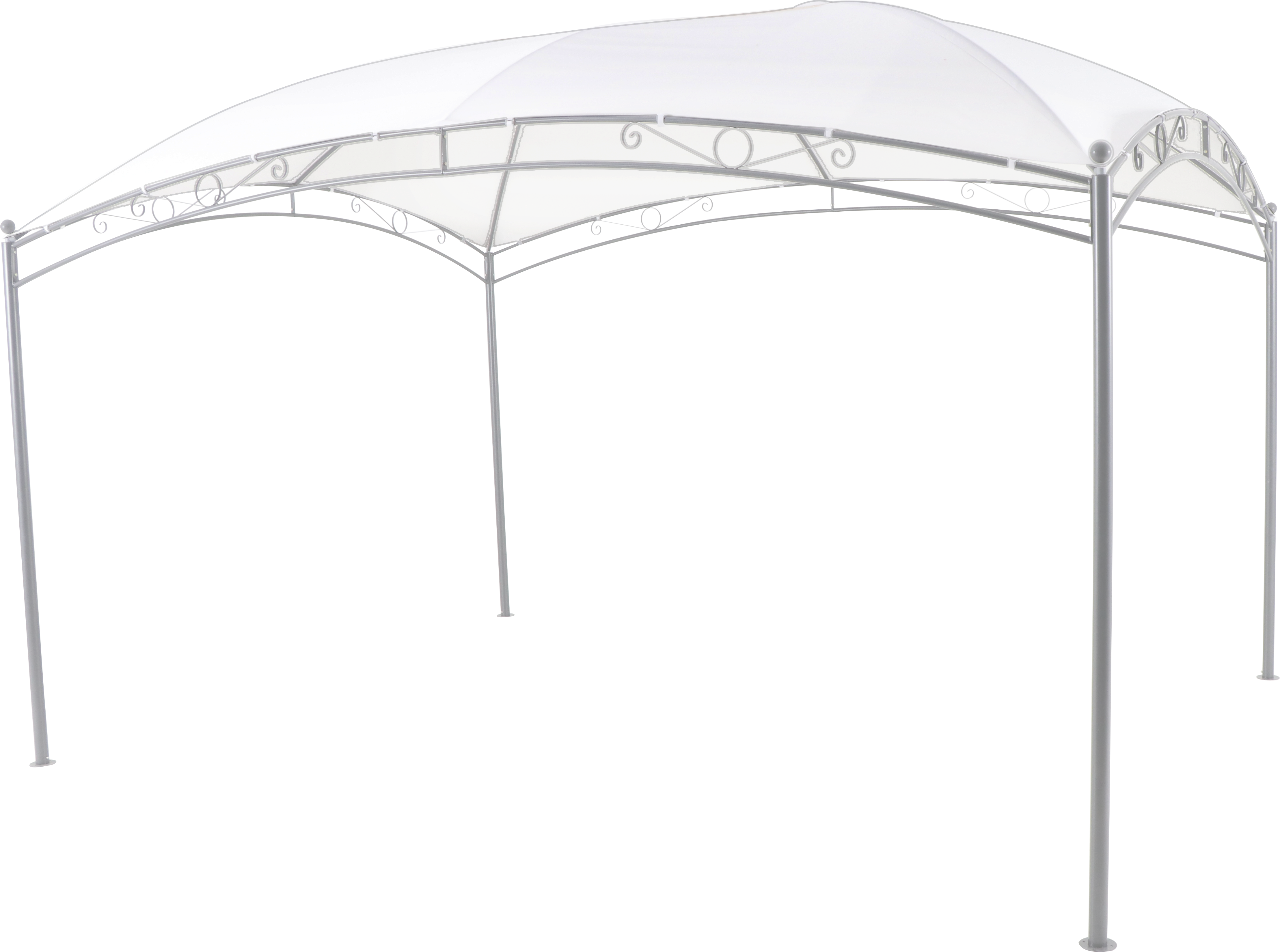 Изображение товара Крыша для навеса Occo 3x4 м белая из полиэстера