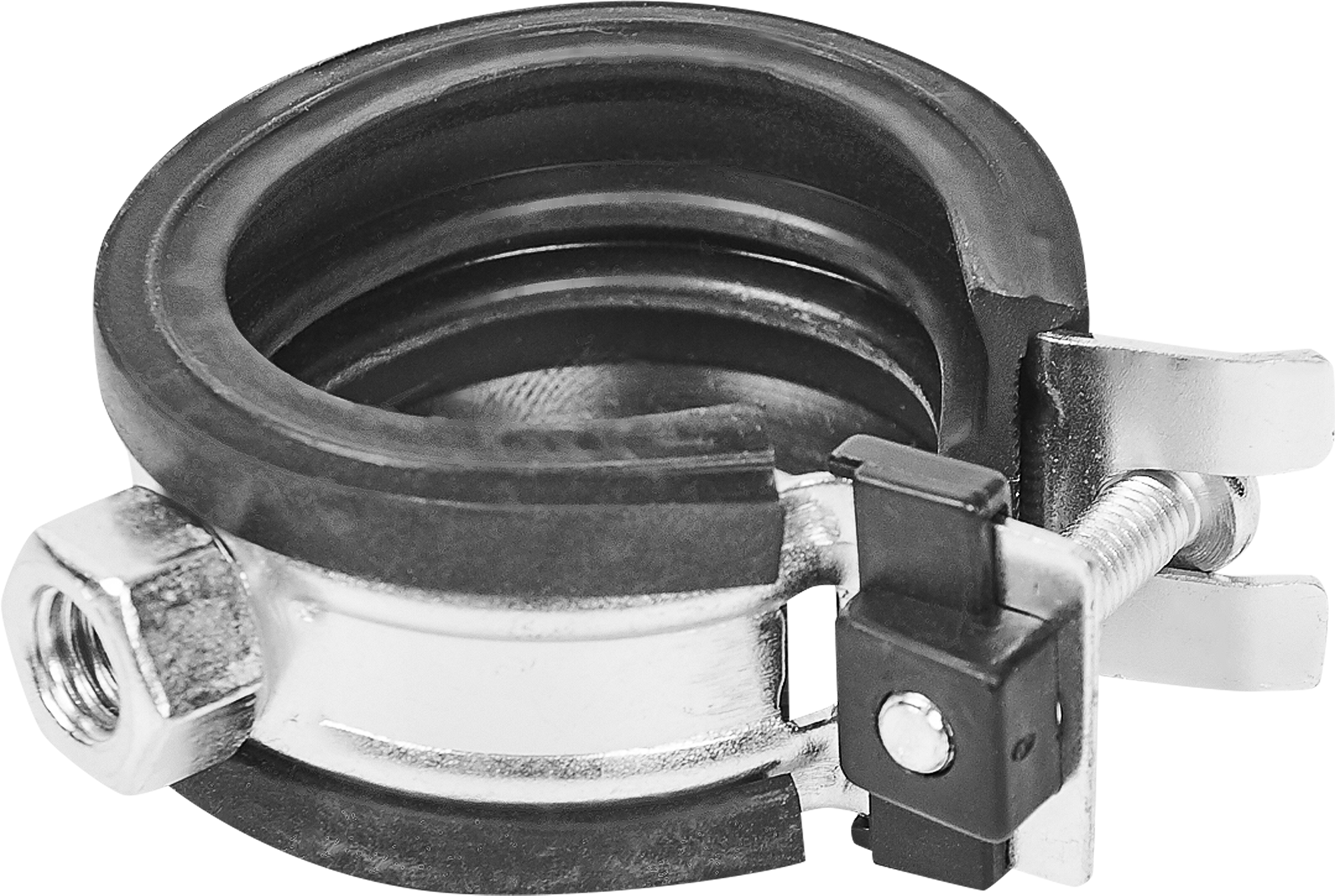 Изображение товара Хомут Walraven KSB1 M8/M10 32-35 мм монтажный пластиковый