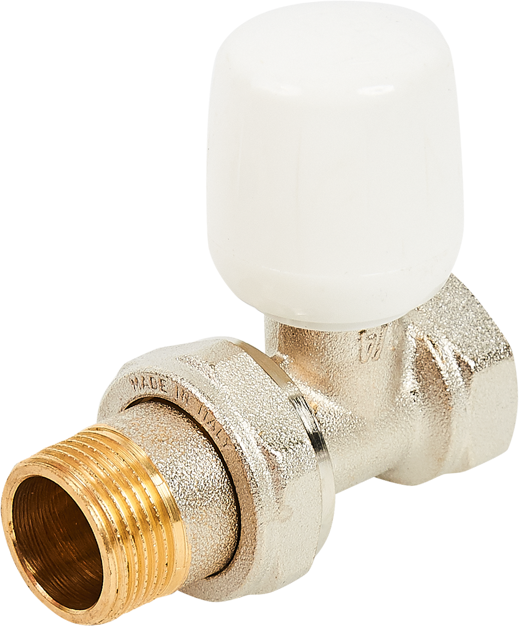 Изображение товара Вентиль для радиатора прямой Itap 3/4" латунь