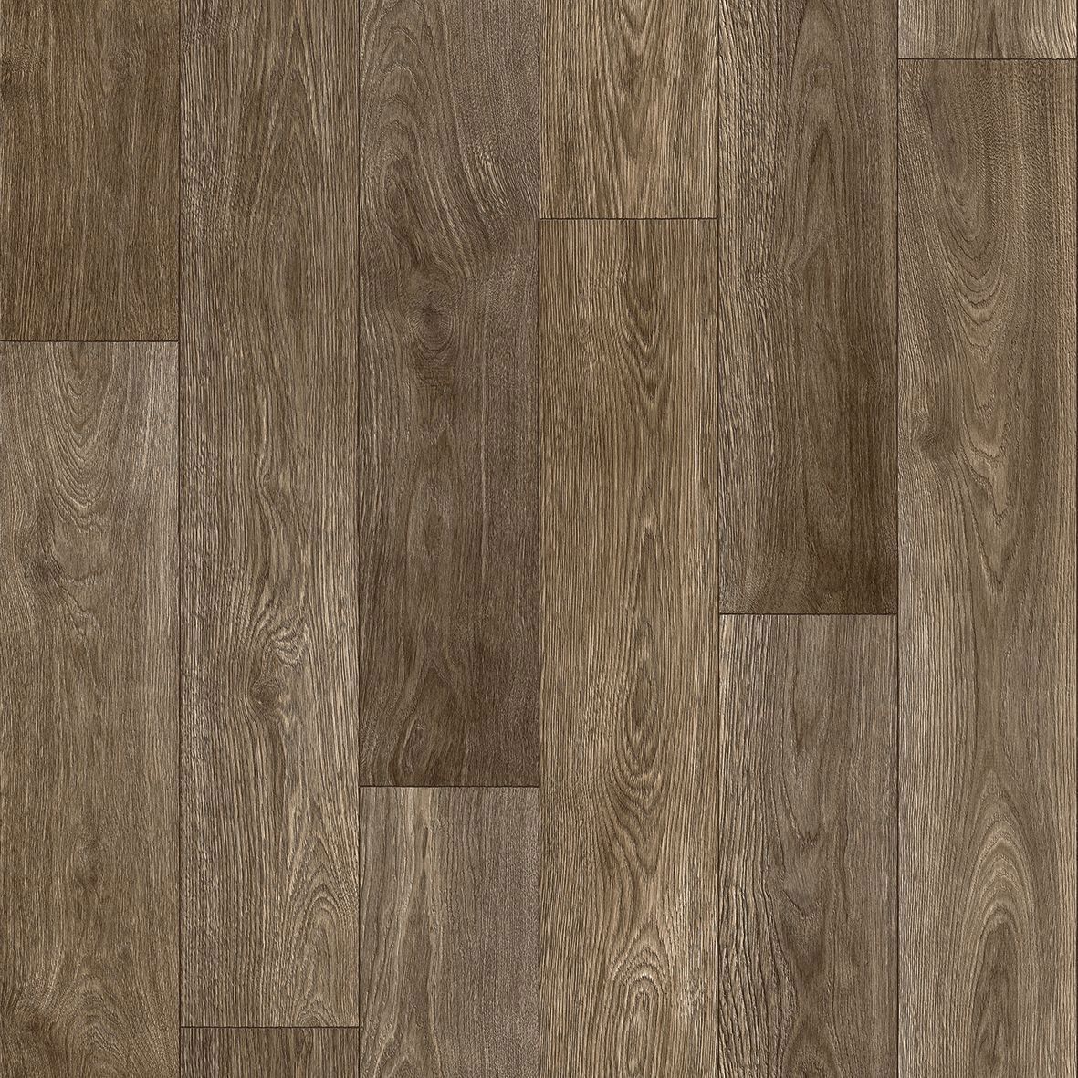 Изображение товара Линолеум «Дуб кофейный» 32 класс 2.5 м
